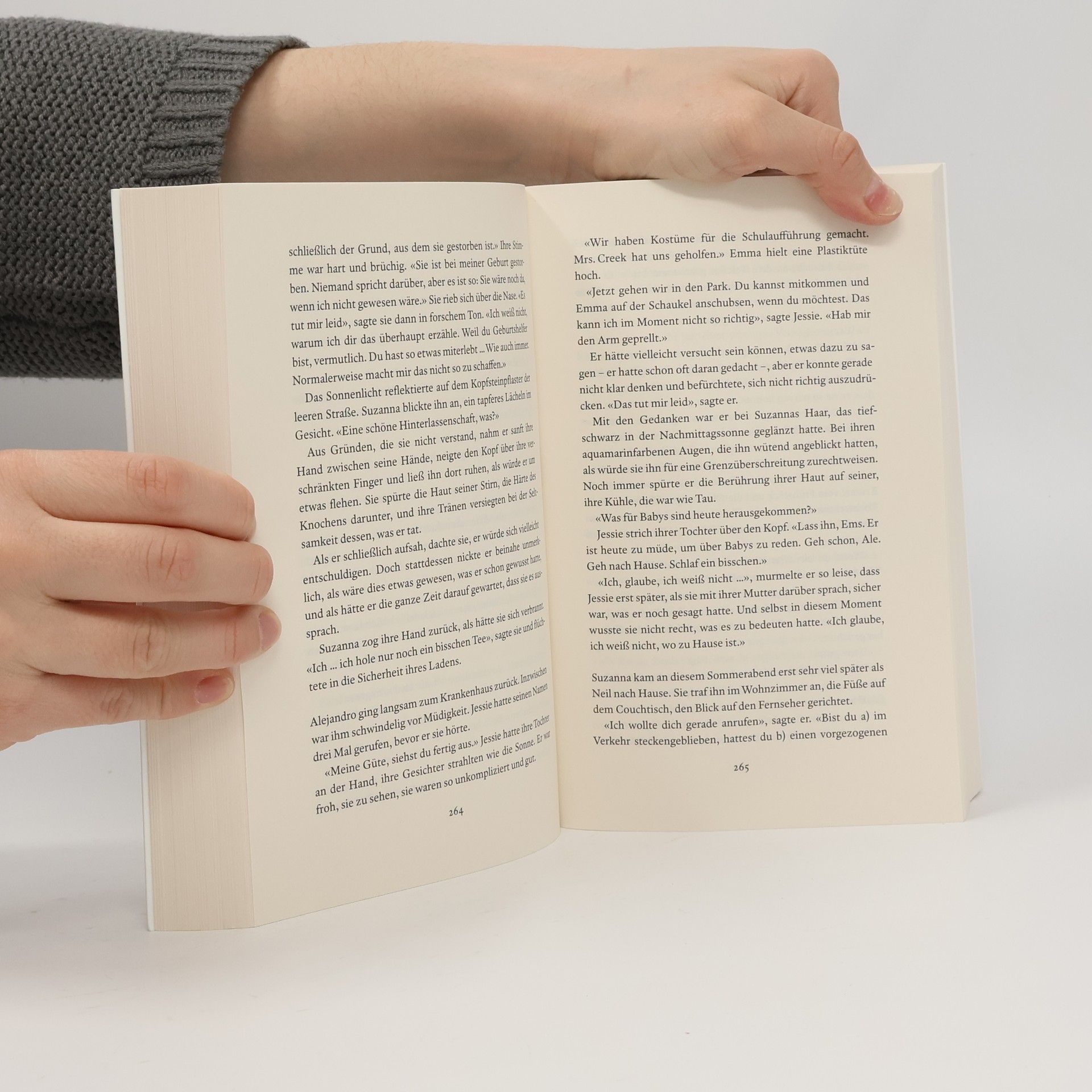 Jojo Moyes Ein ganz besonderer Ort