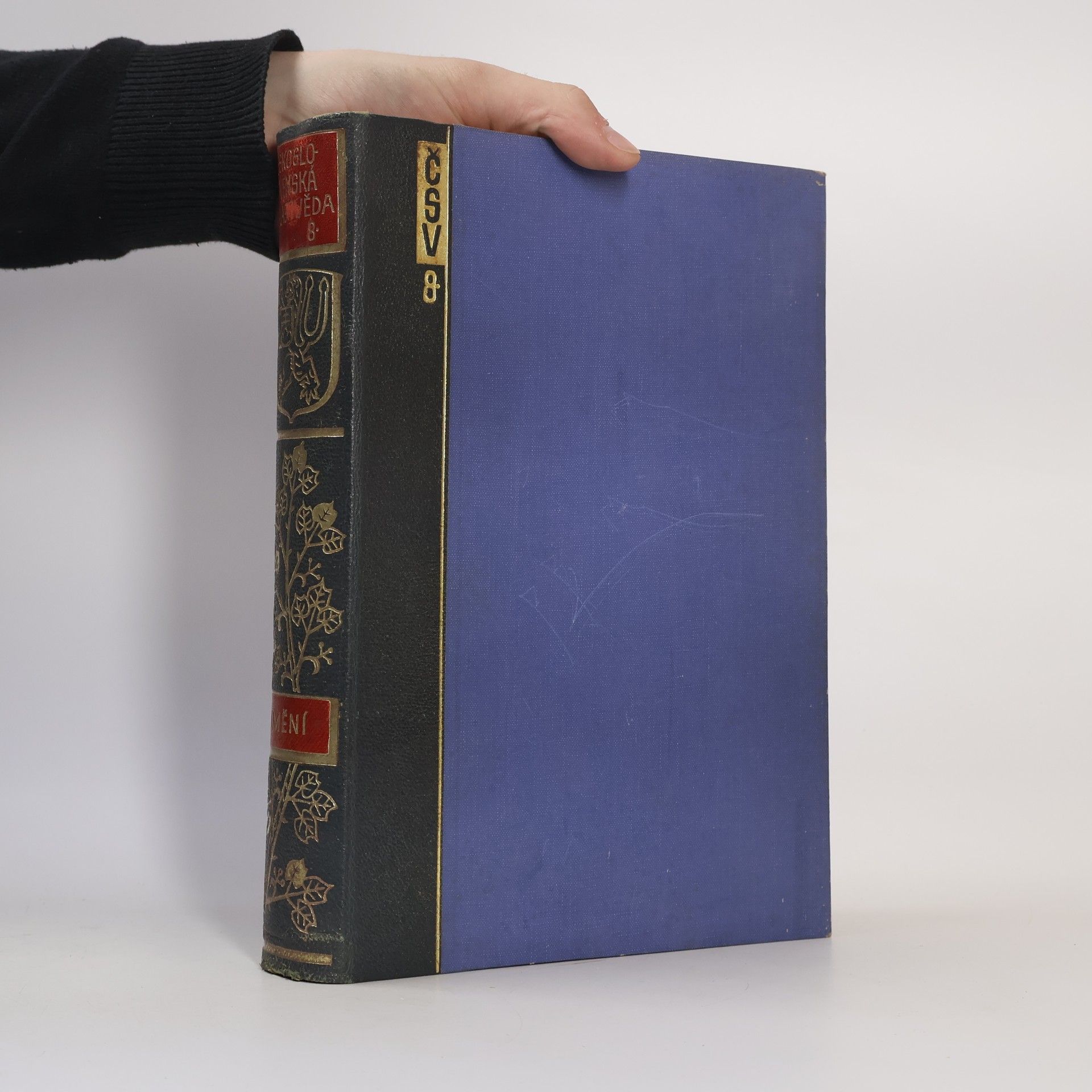 Autores varios Československá vlastivěda VIII. Umění