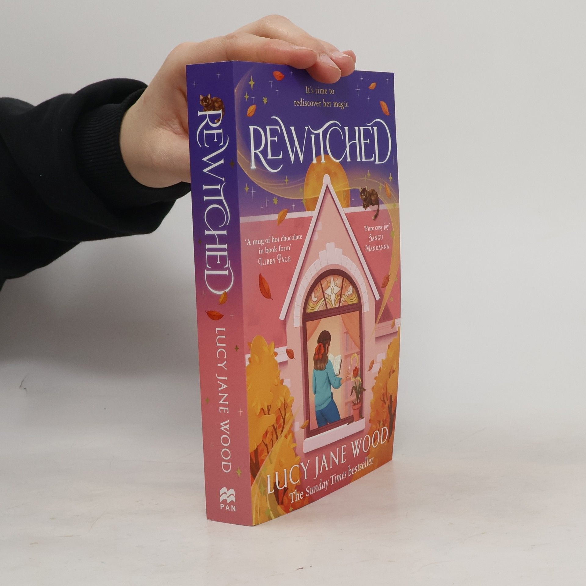 Lucy Jane Wood Rewitched