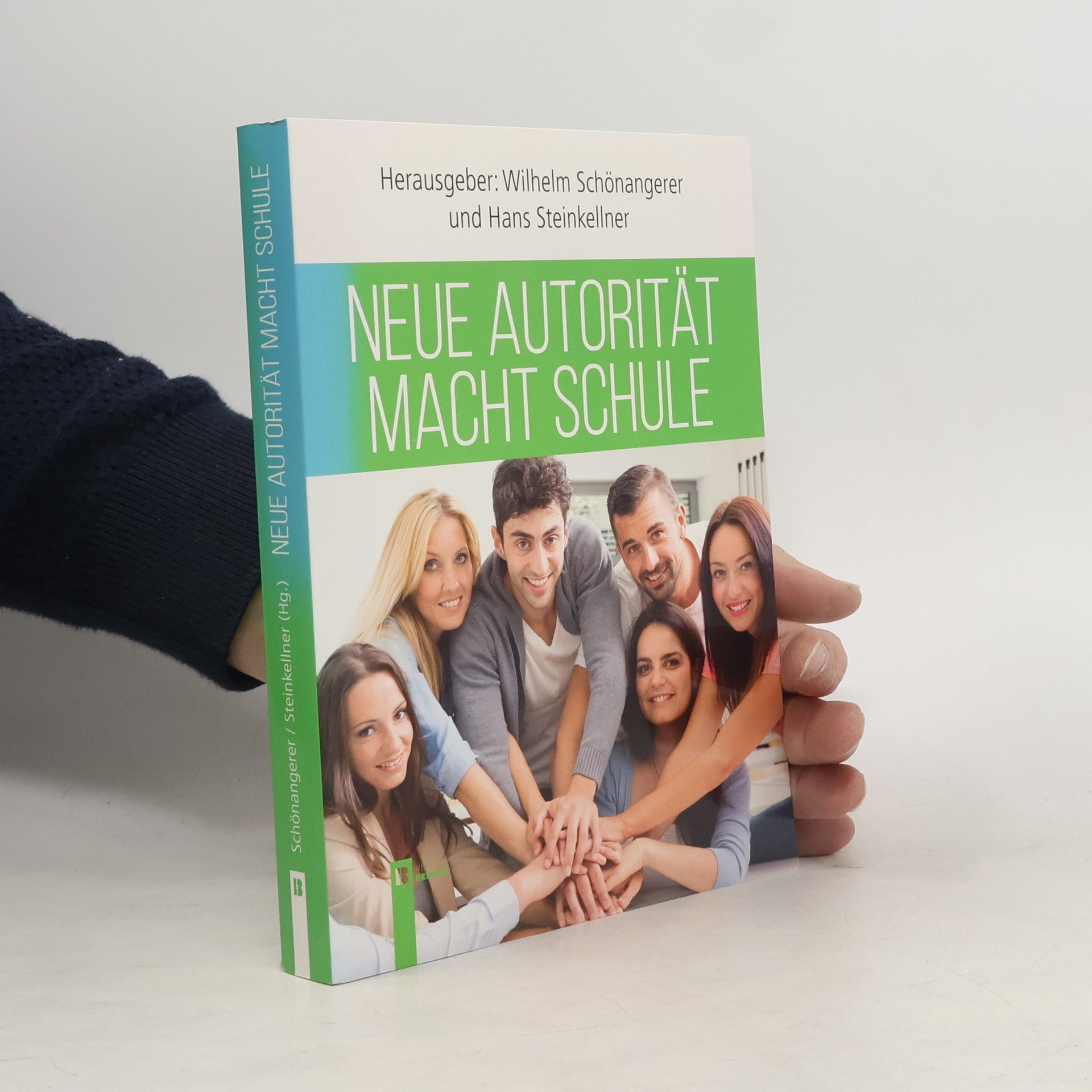 Wilhelm Schönangerer Neue Autorität macht Schule