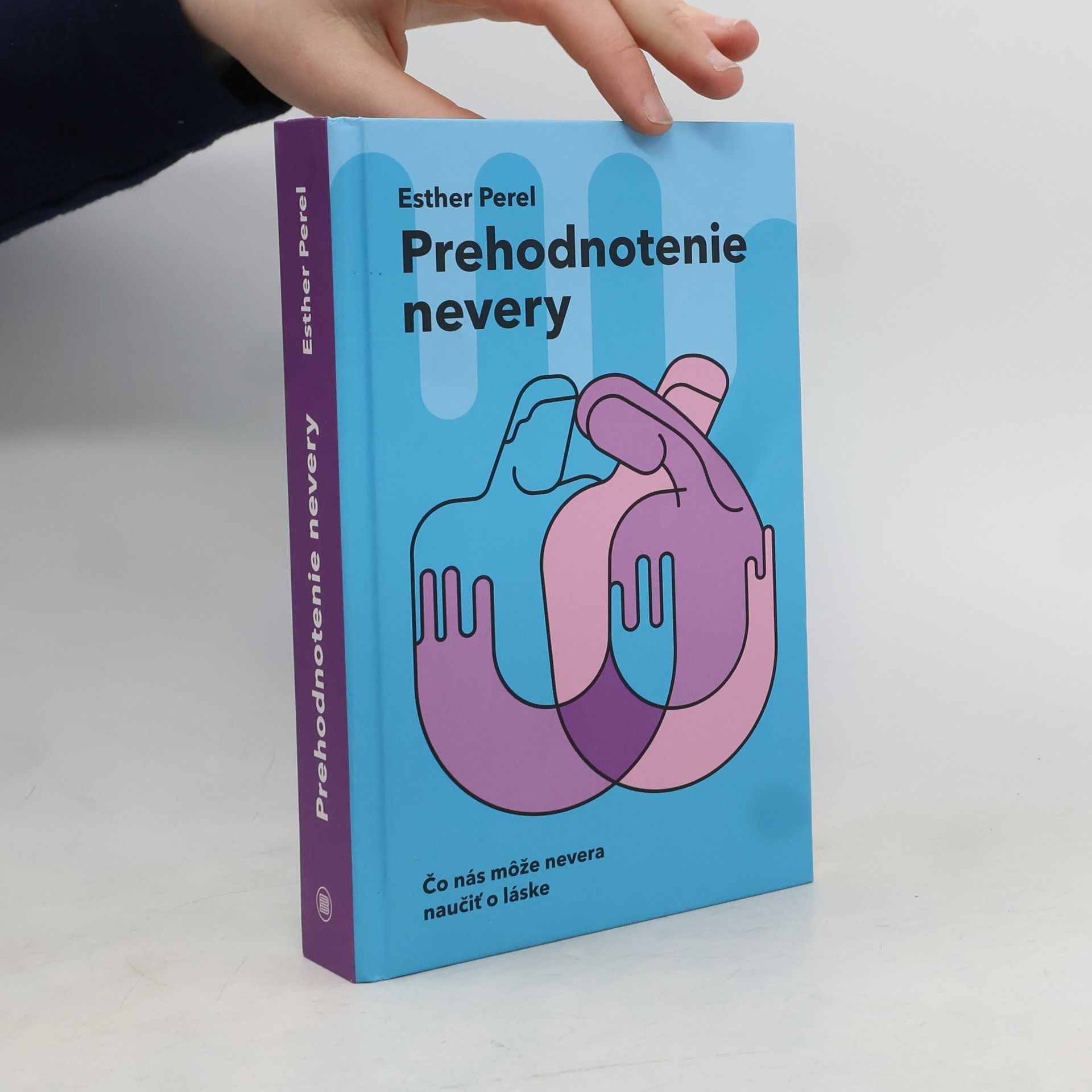 Esther Perel Prehodnotenie nevery