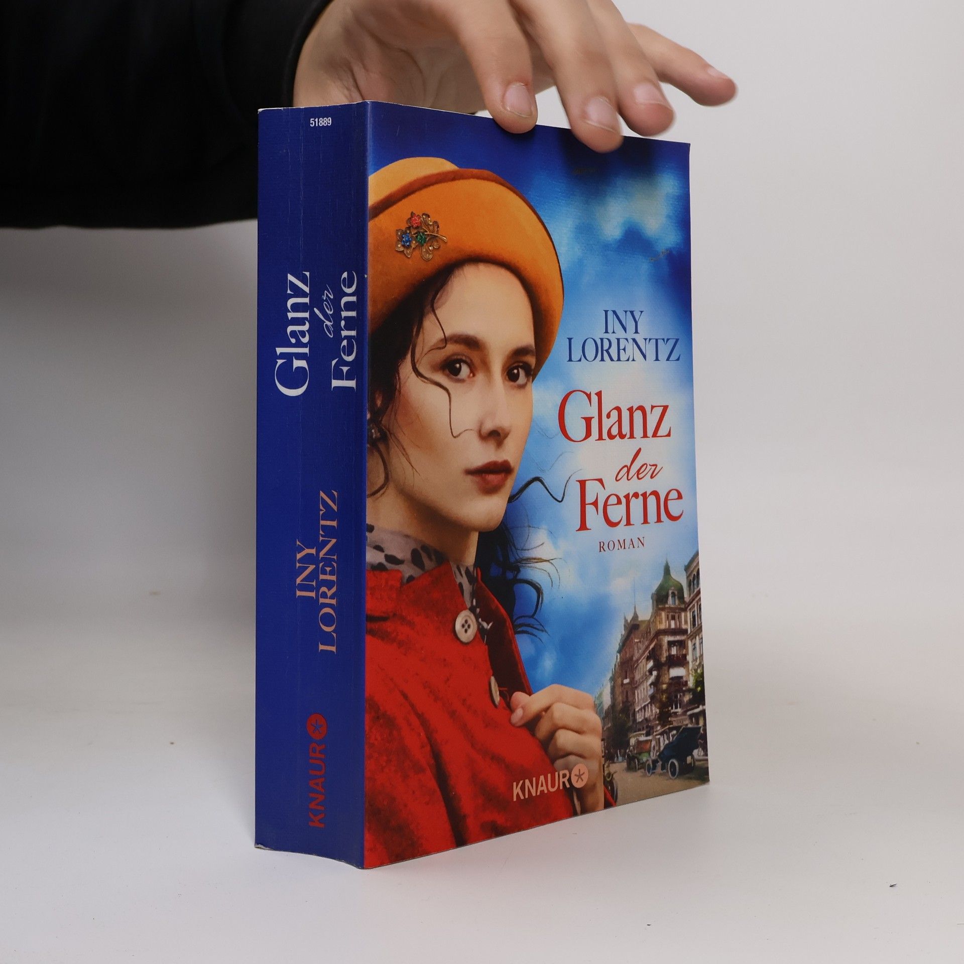 Iny Lorentz Glanz der Ferne