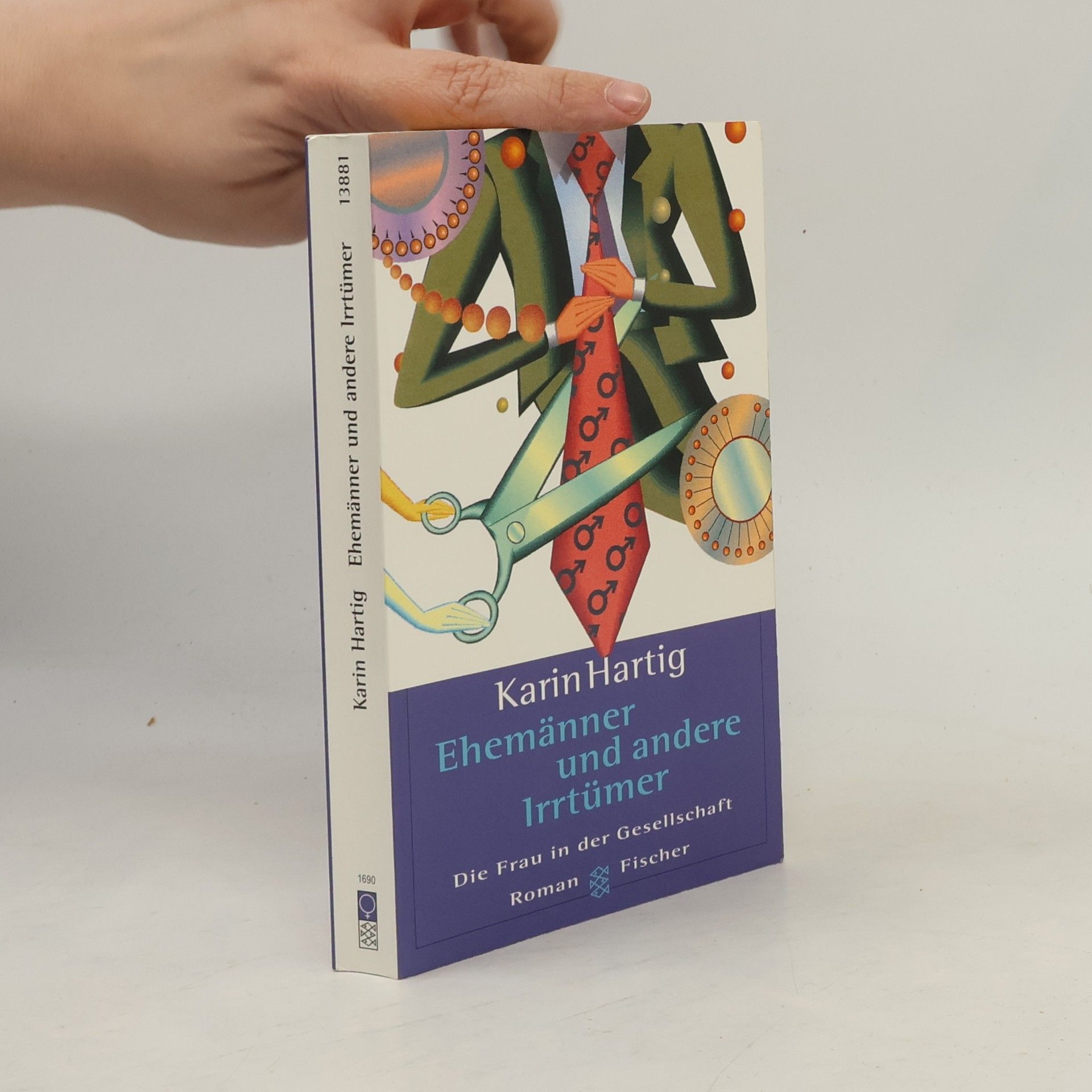 Karin Hartig Ehemänner und andere Irrtümer