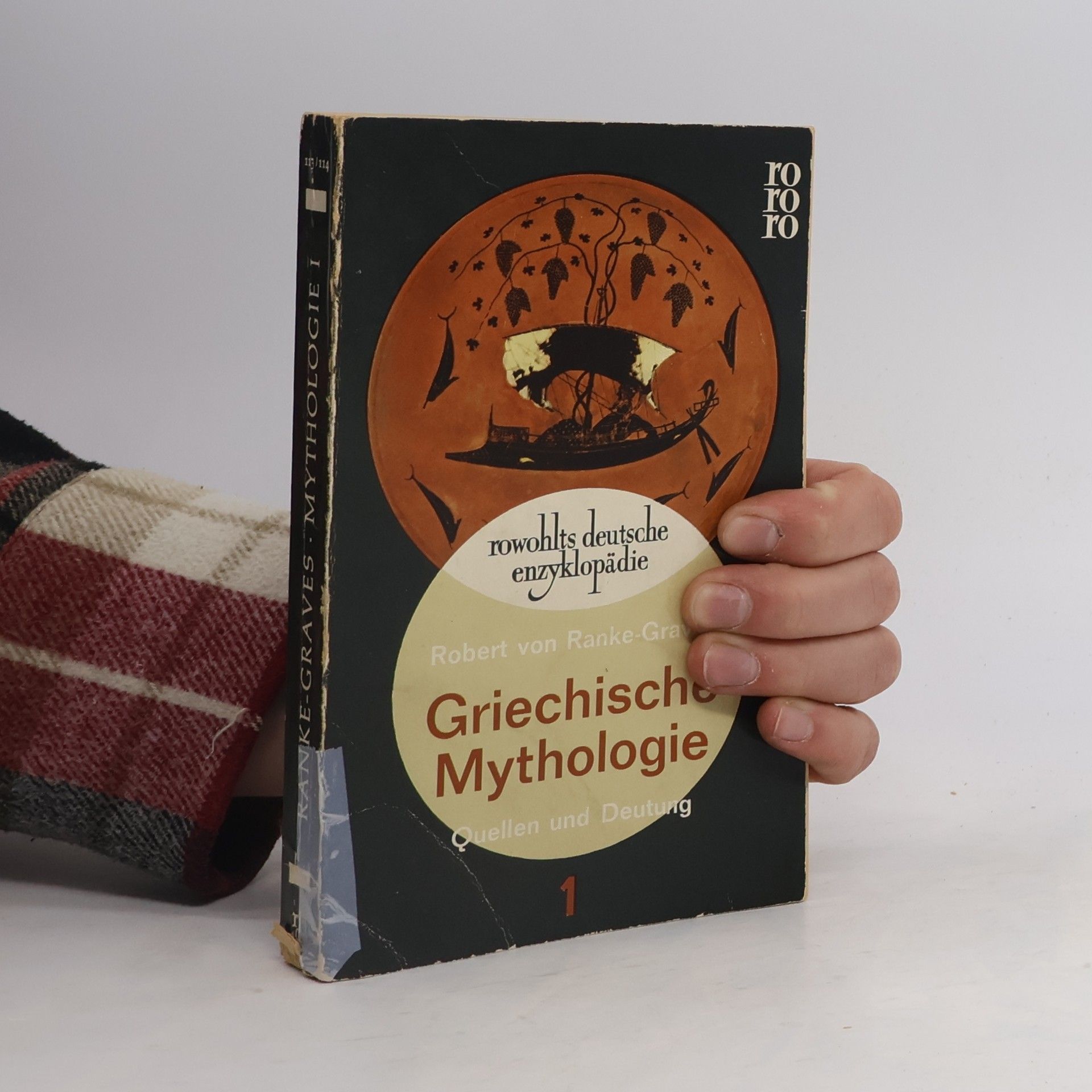 Robert Graves Griechische Mythologie 1