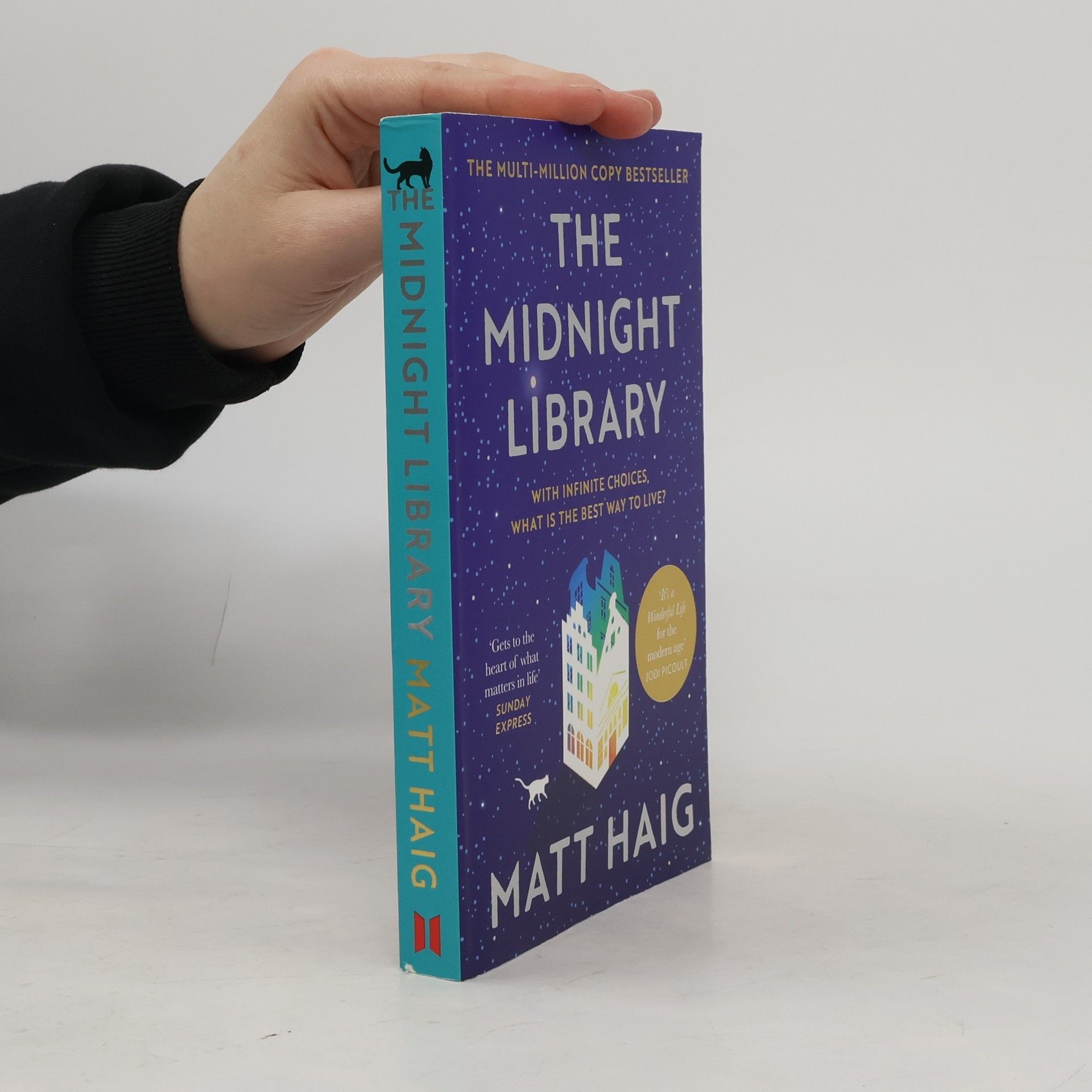 Matt Haig The Midnight Library