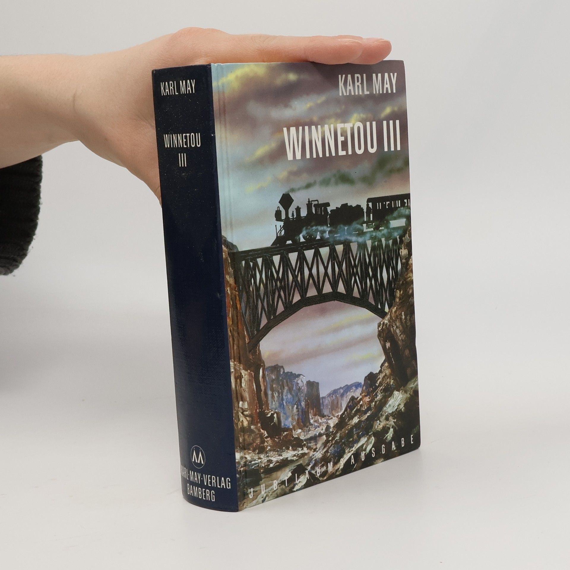 Karl May Winnetou