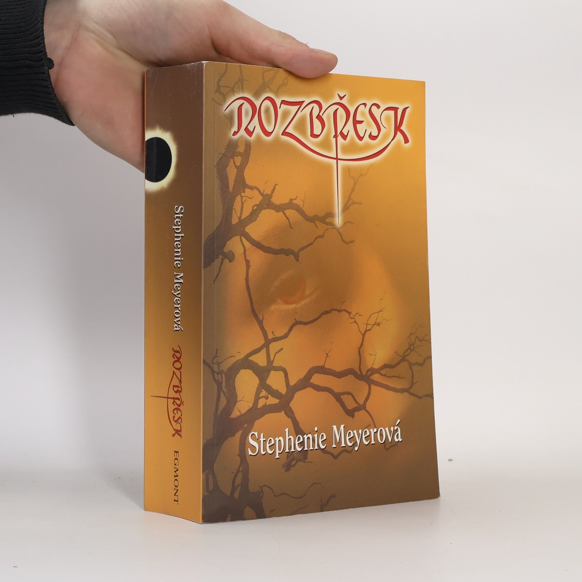 Stephenie Meyer Rozbřesk