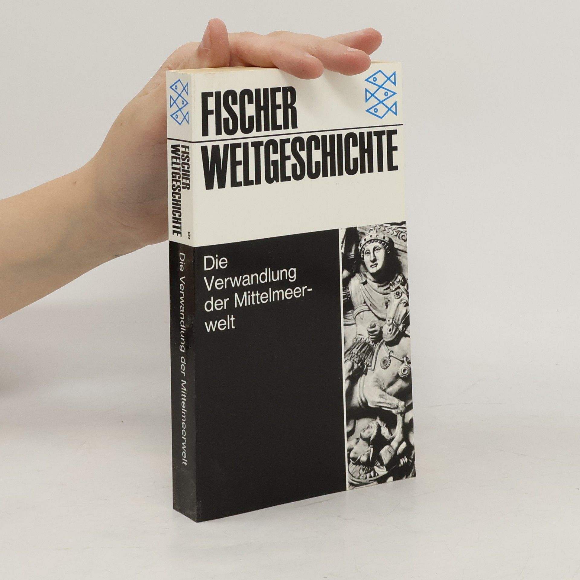 Franz Georg Maier Die Verwandlung der Mittelmeerwelt