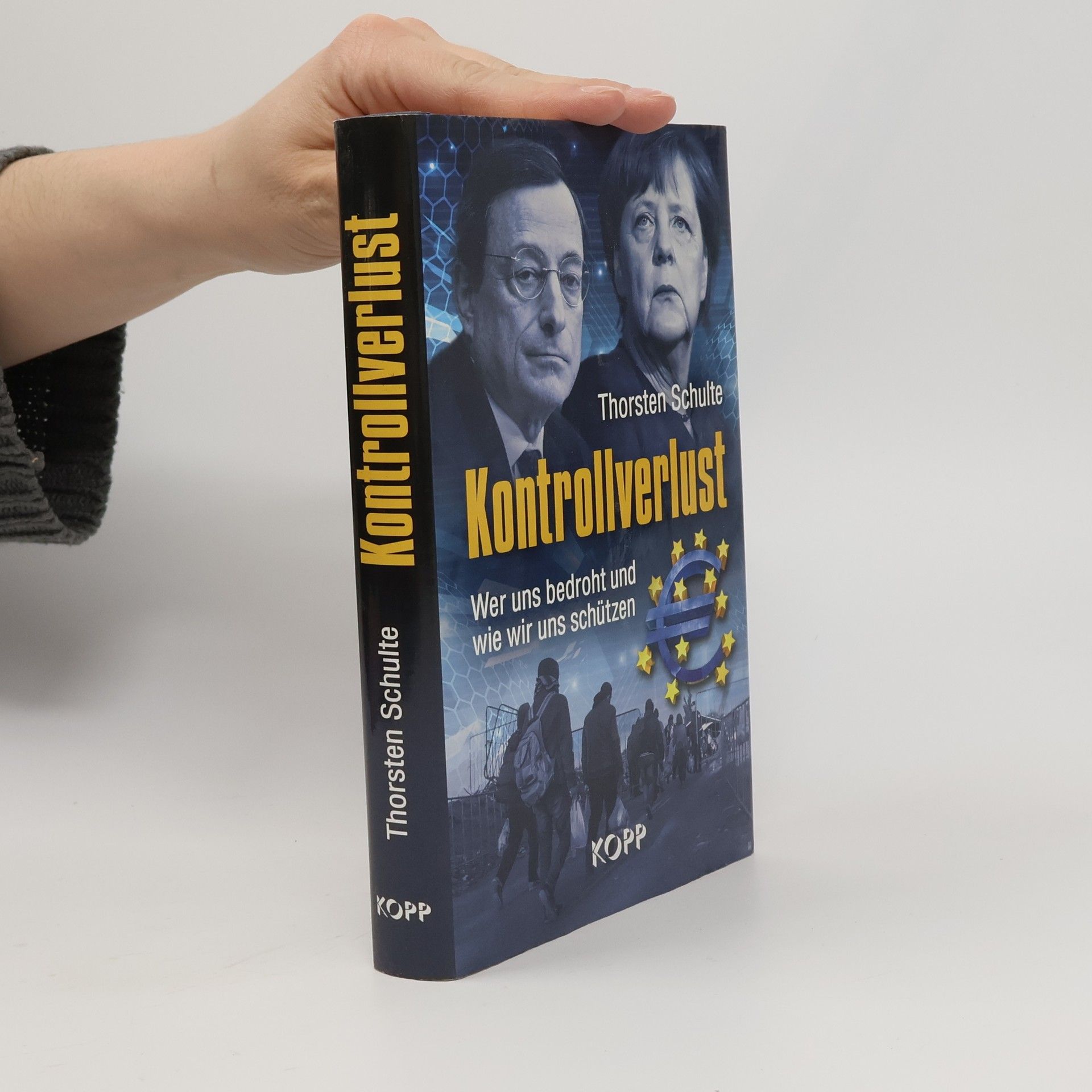 Thorsten Schulte Kontrollverlust