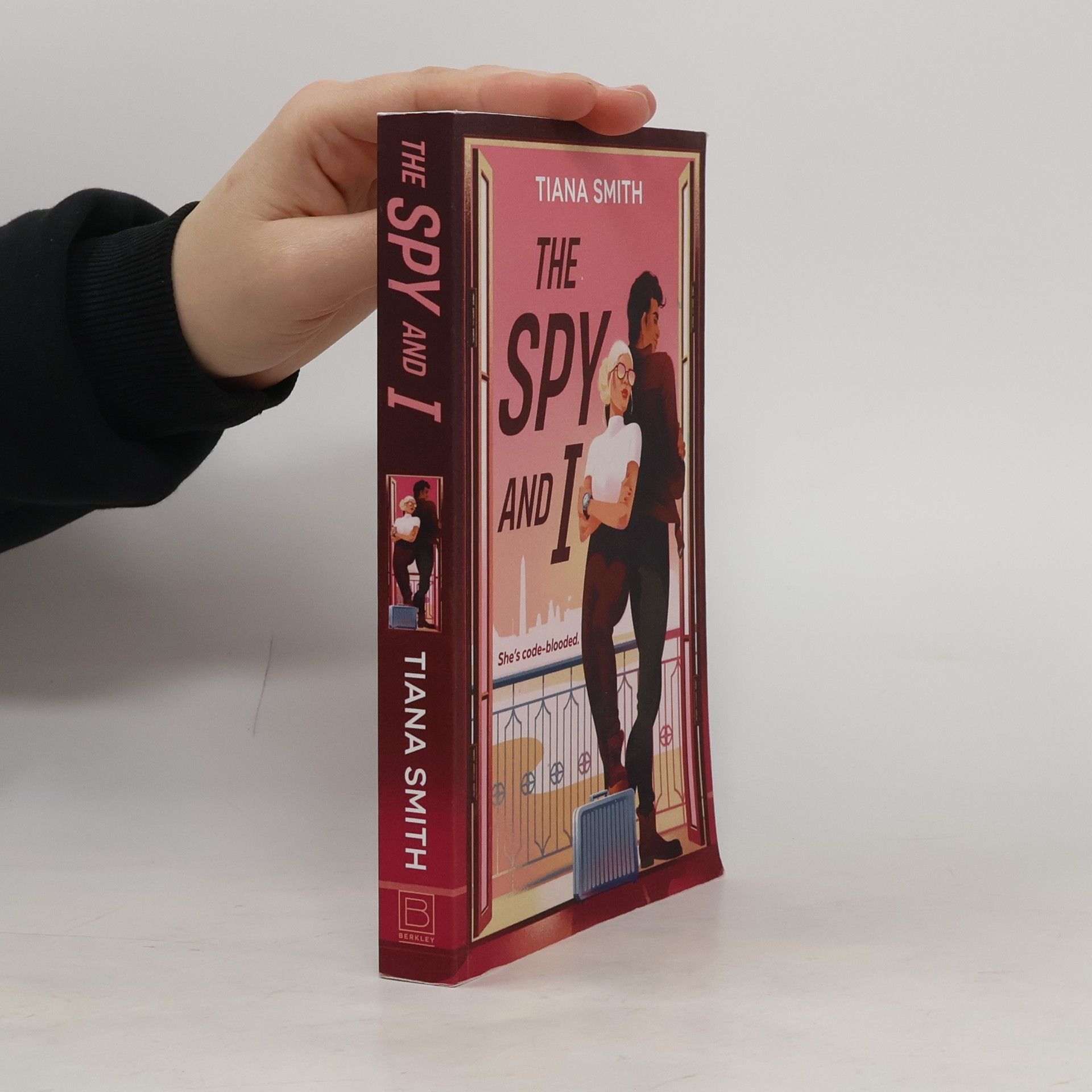 Tiana Smith The Spy And I