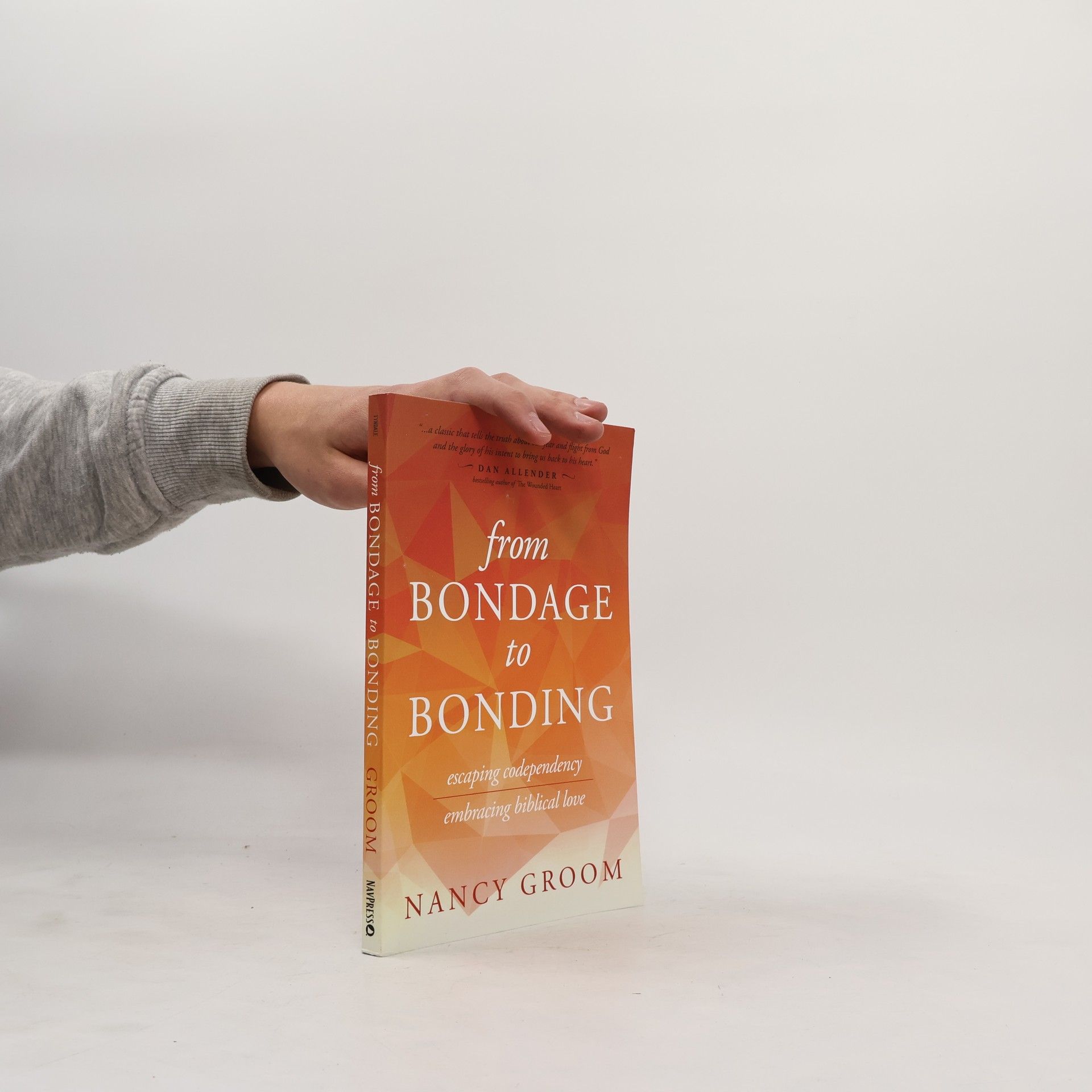 Nancy Groom From Bondage to Bonding