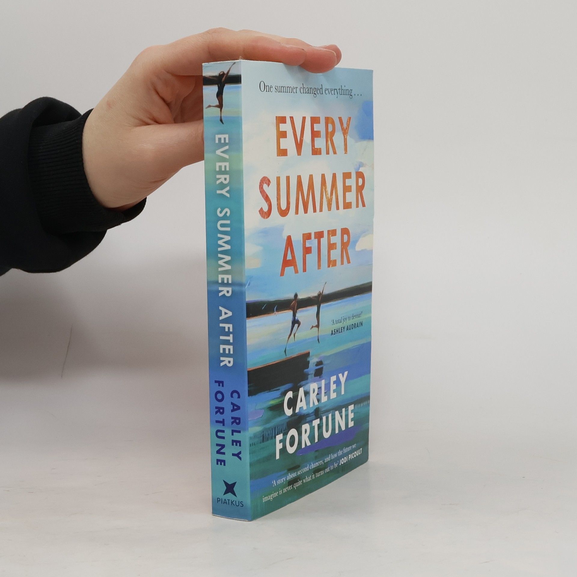 Carley Fortune Every Summer After