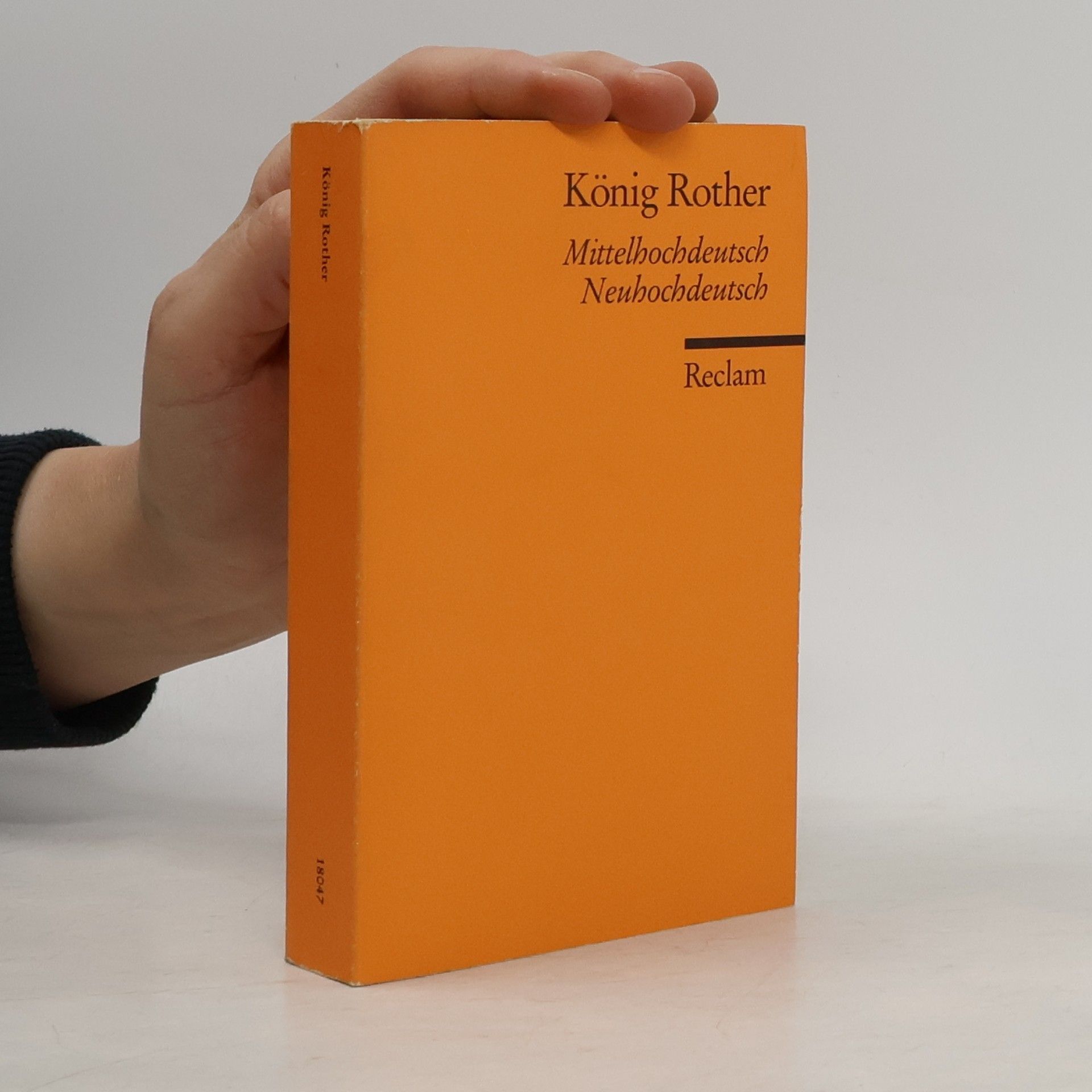 Autorenkollektiv König Rother