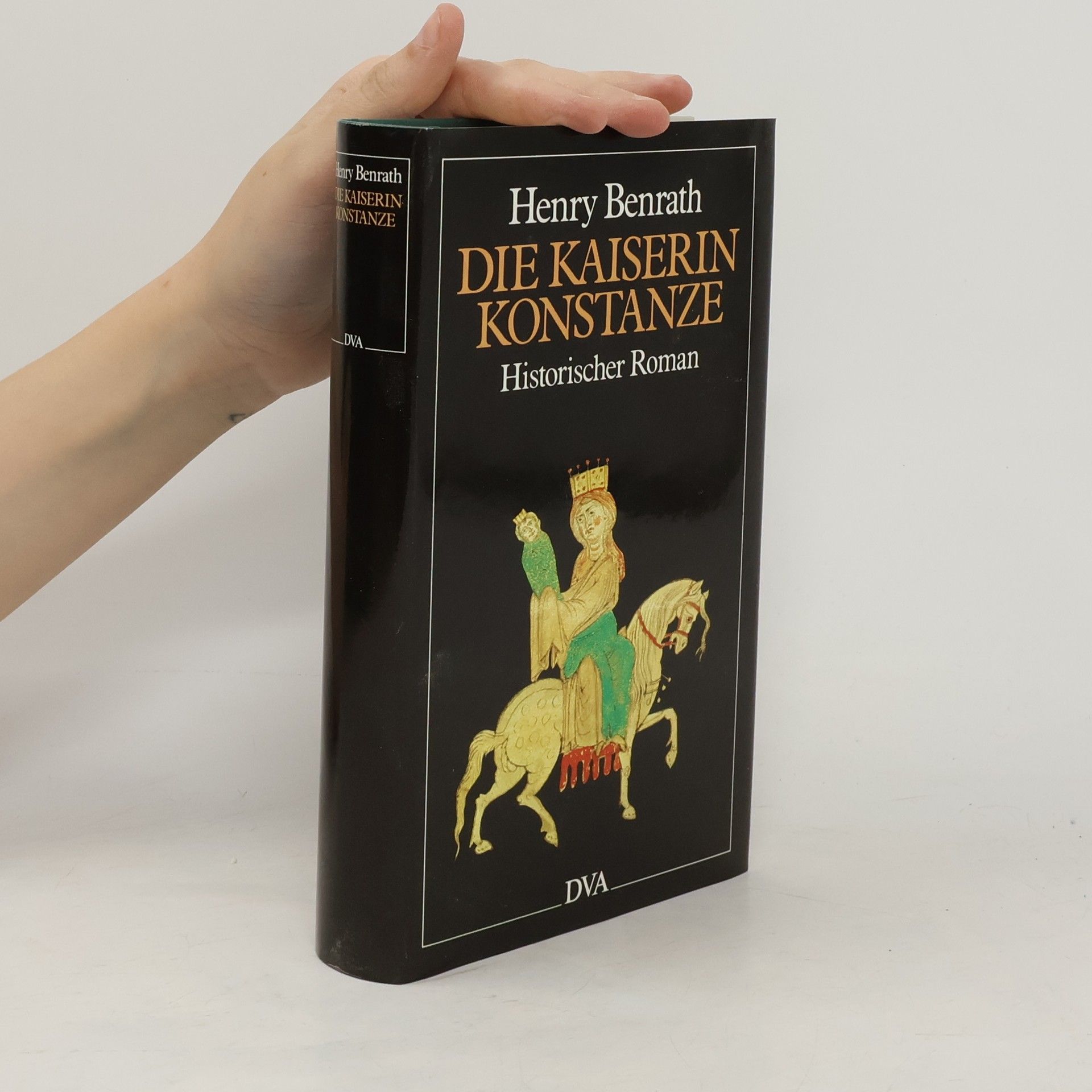 Die Kaiserin Konstanze