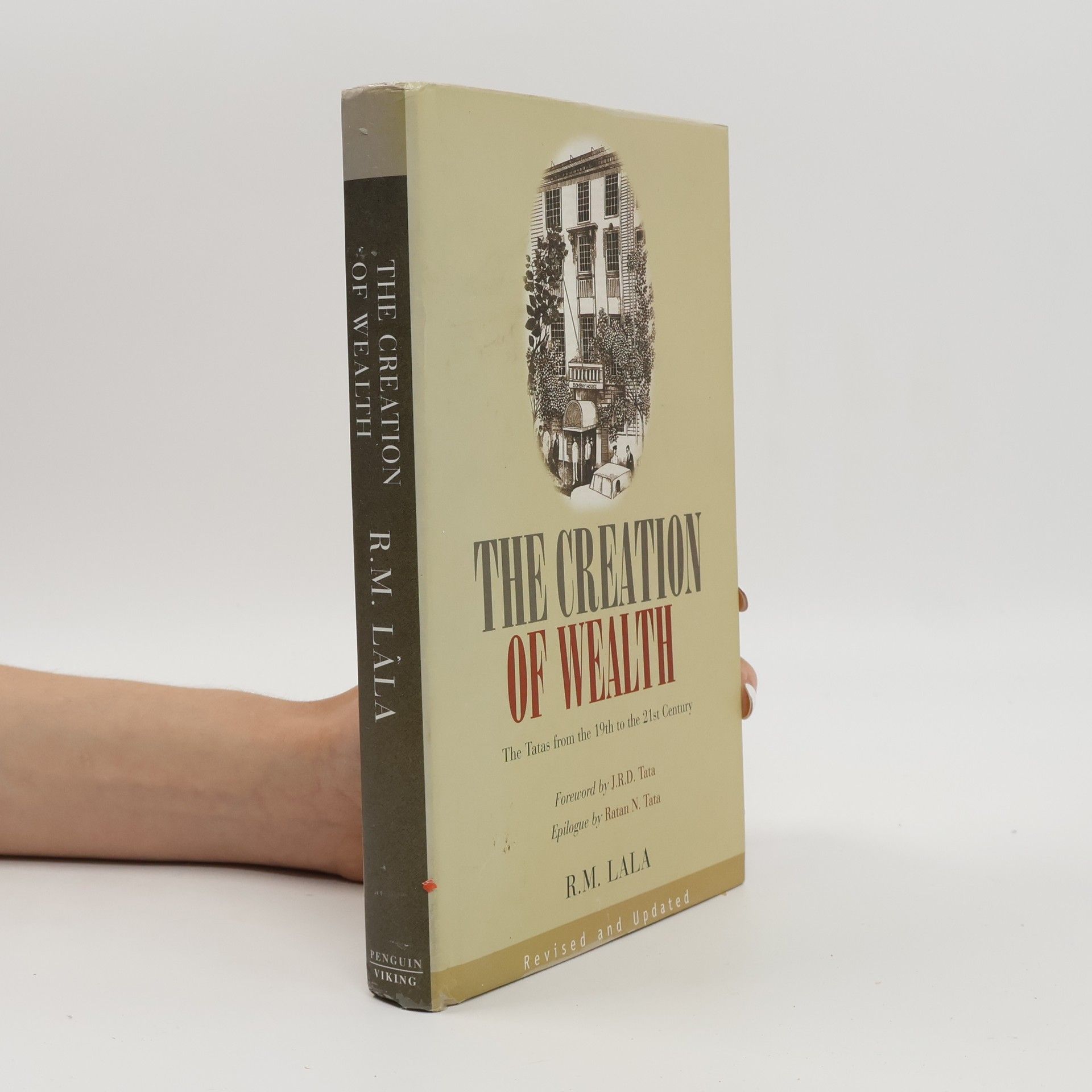 R. M. Lala The Creation of Wealth