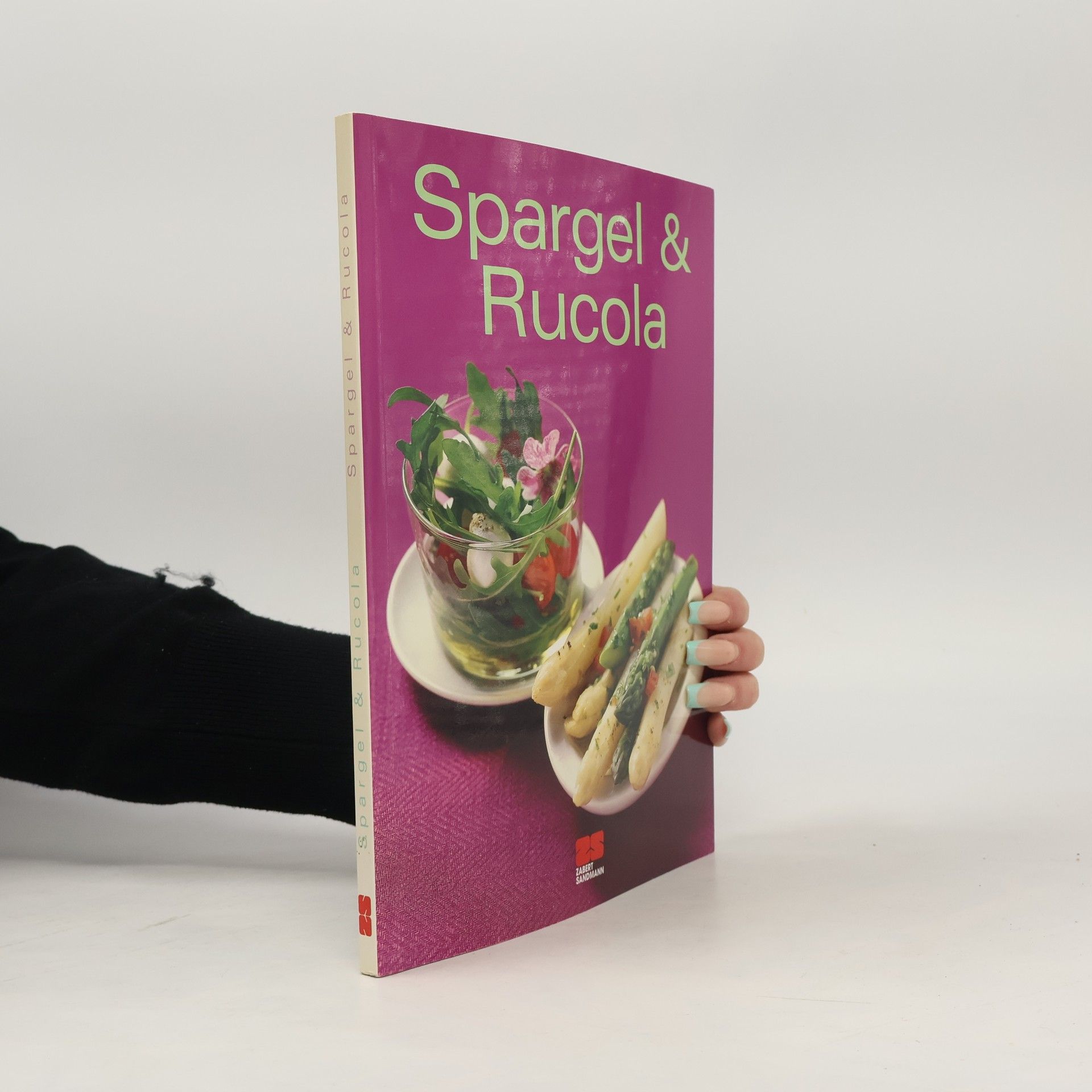 Edelgard Prinz Korte Spargel & Rucola