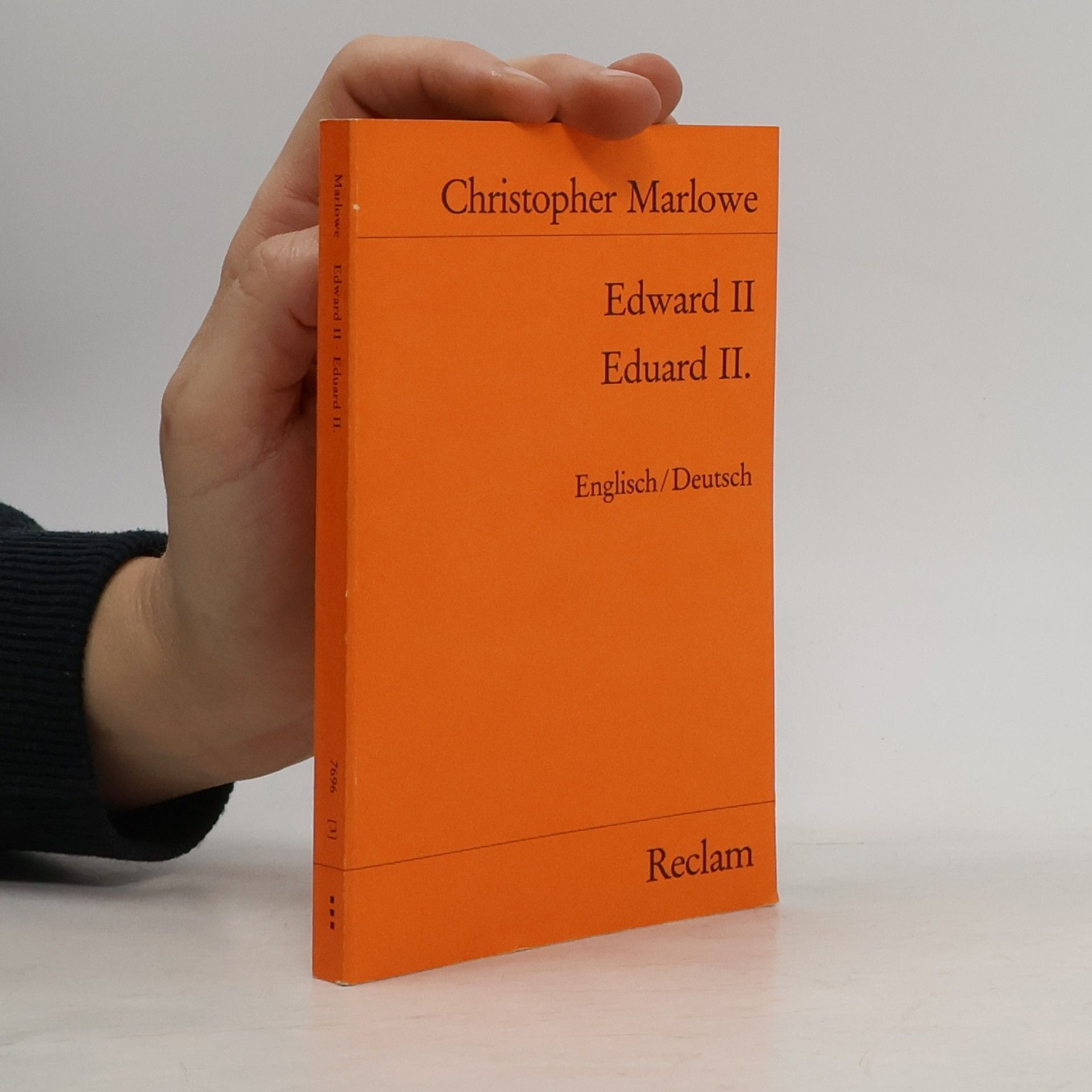 Dieter Hamblock Eduard II. / Edward II