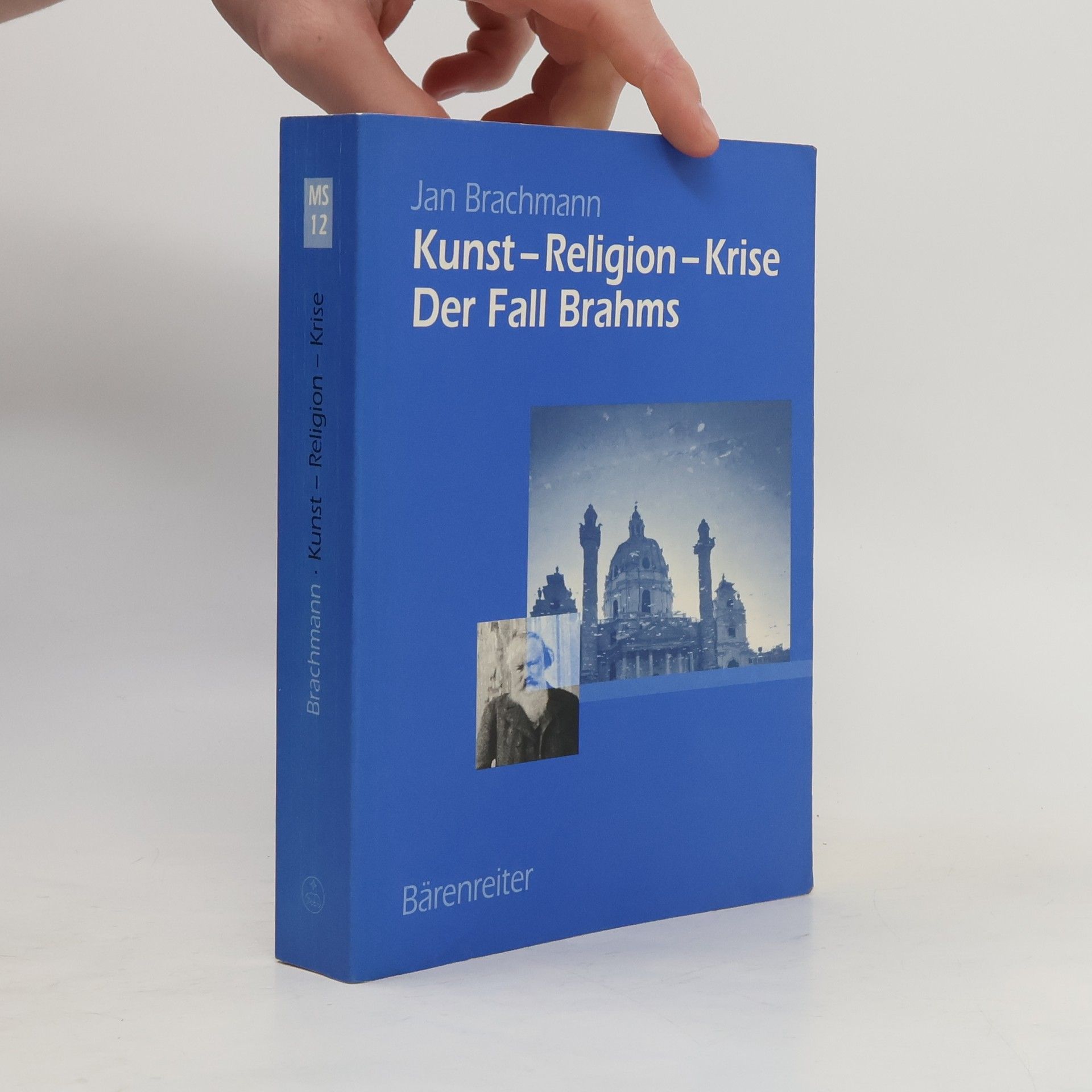 Jan Brachmann Musiksoziologie - 12: Kunst - Religion - Krise: Der Fall Brahms