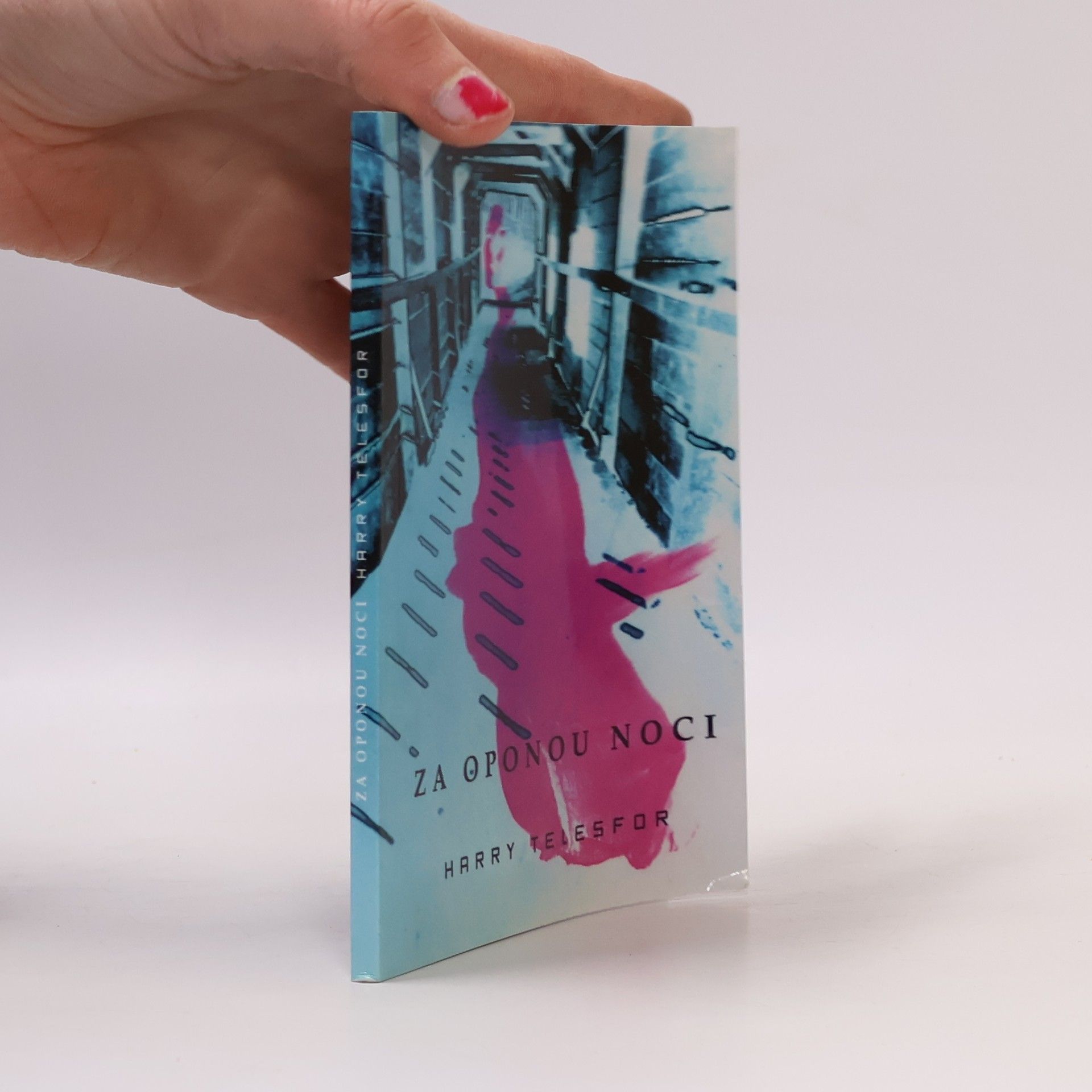 Dalibor Stach Za oponou noci