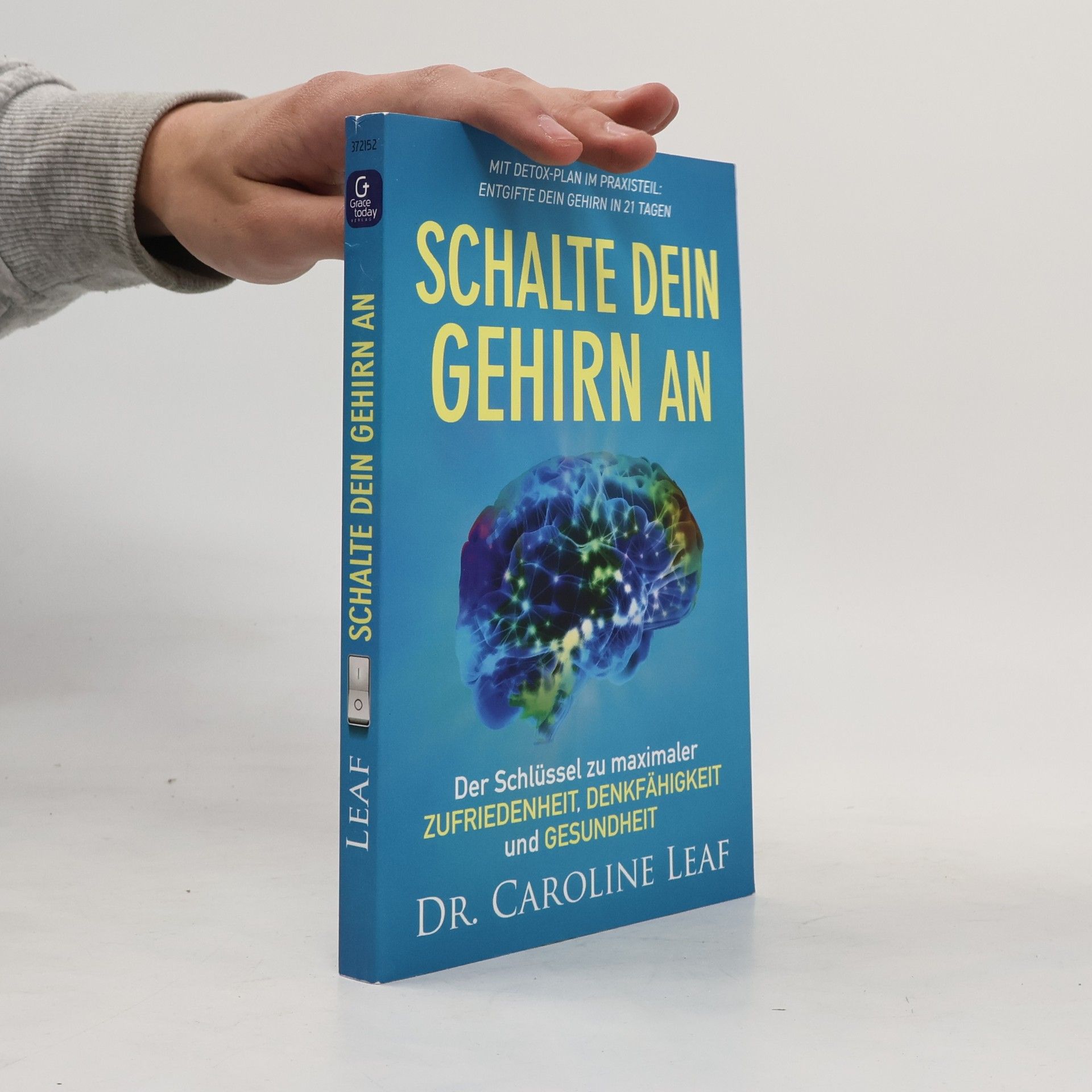 Schalte dein Gehirn an