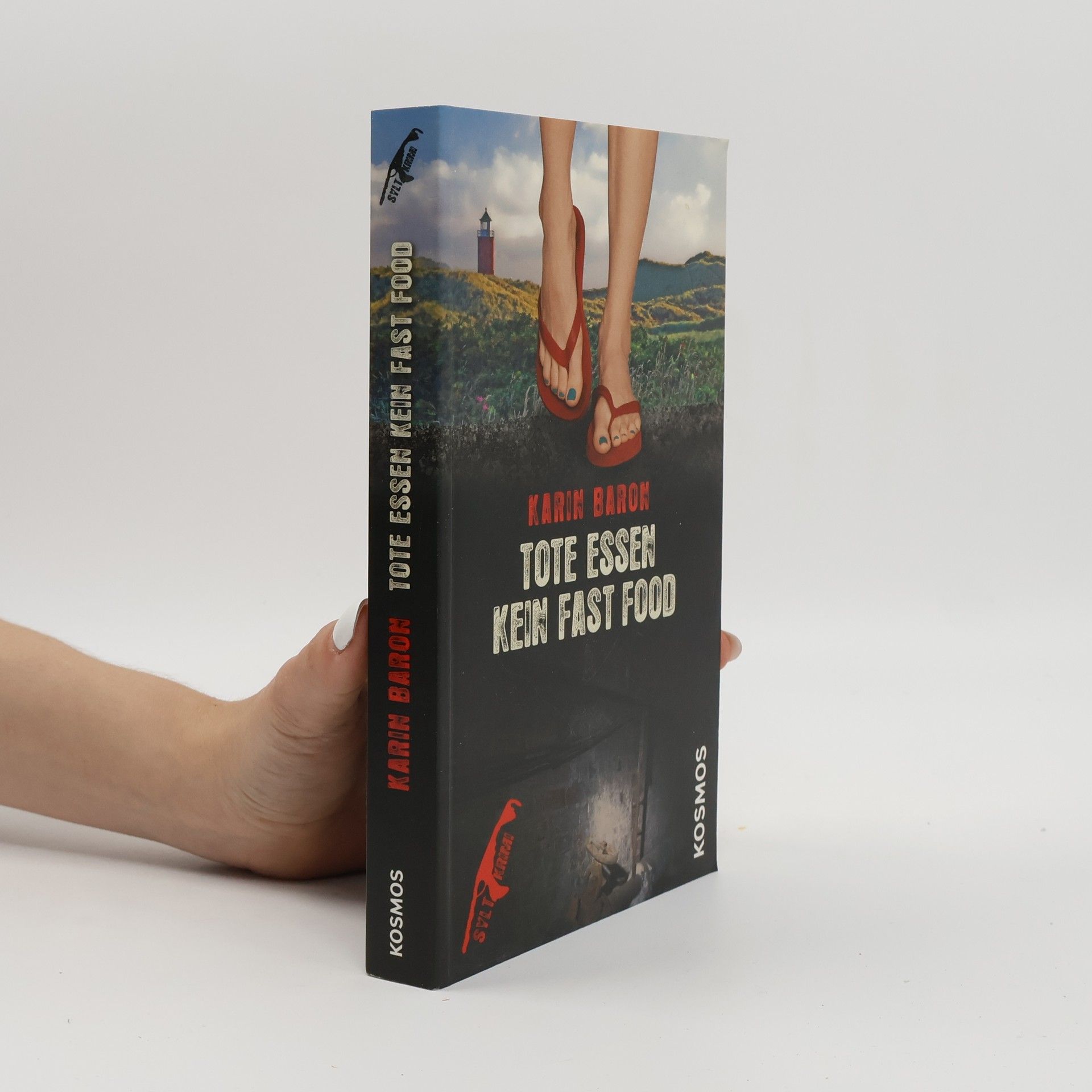 Tote essen kein Fast-Food