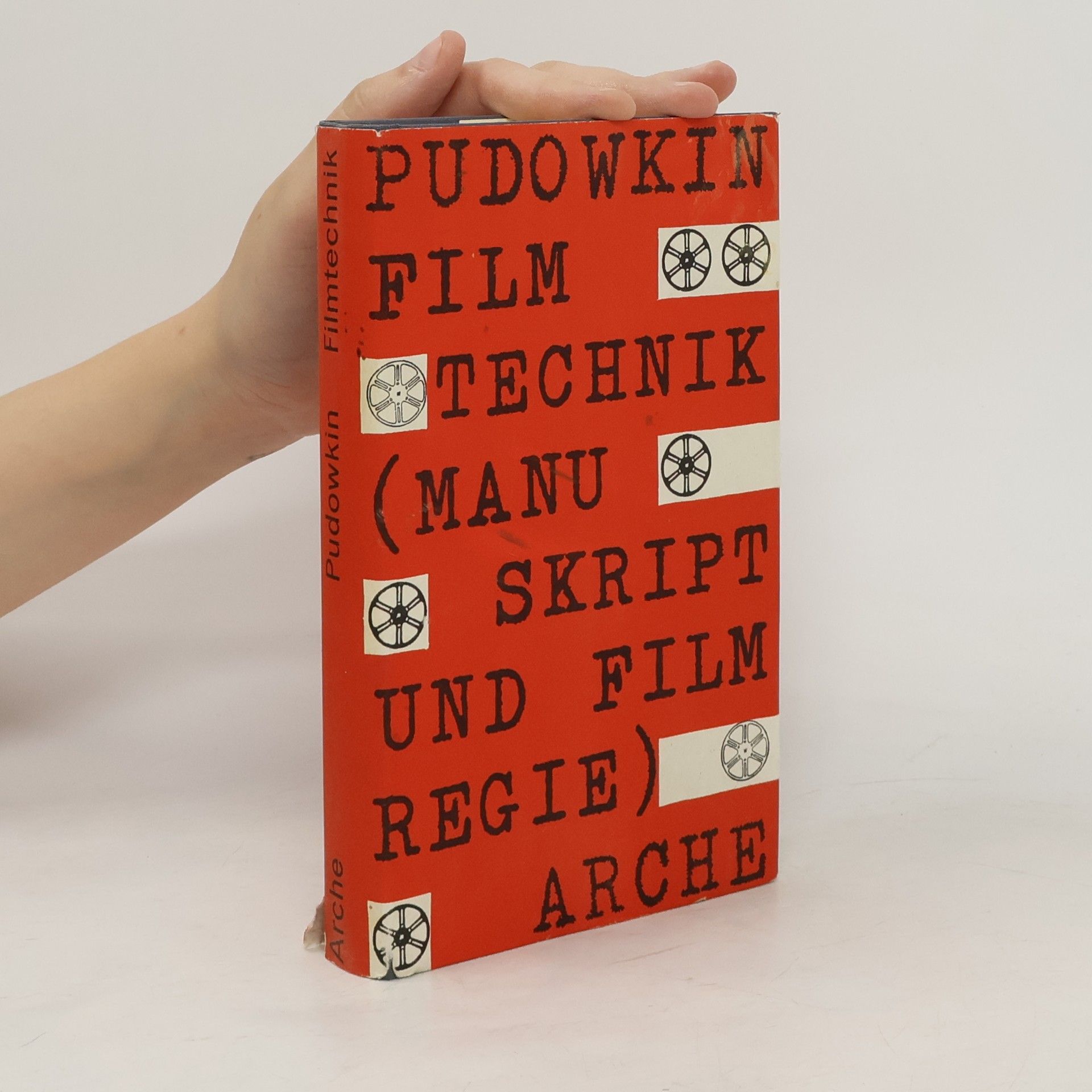 W. I. Pudowkin Filmtechnik