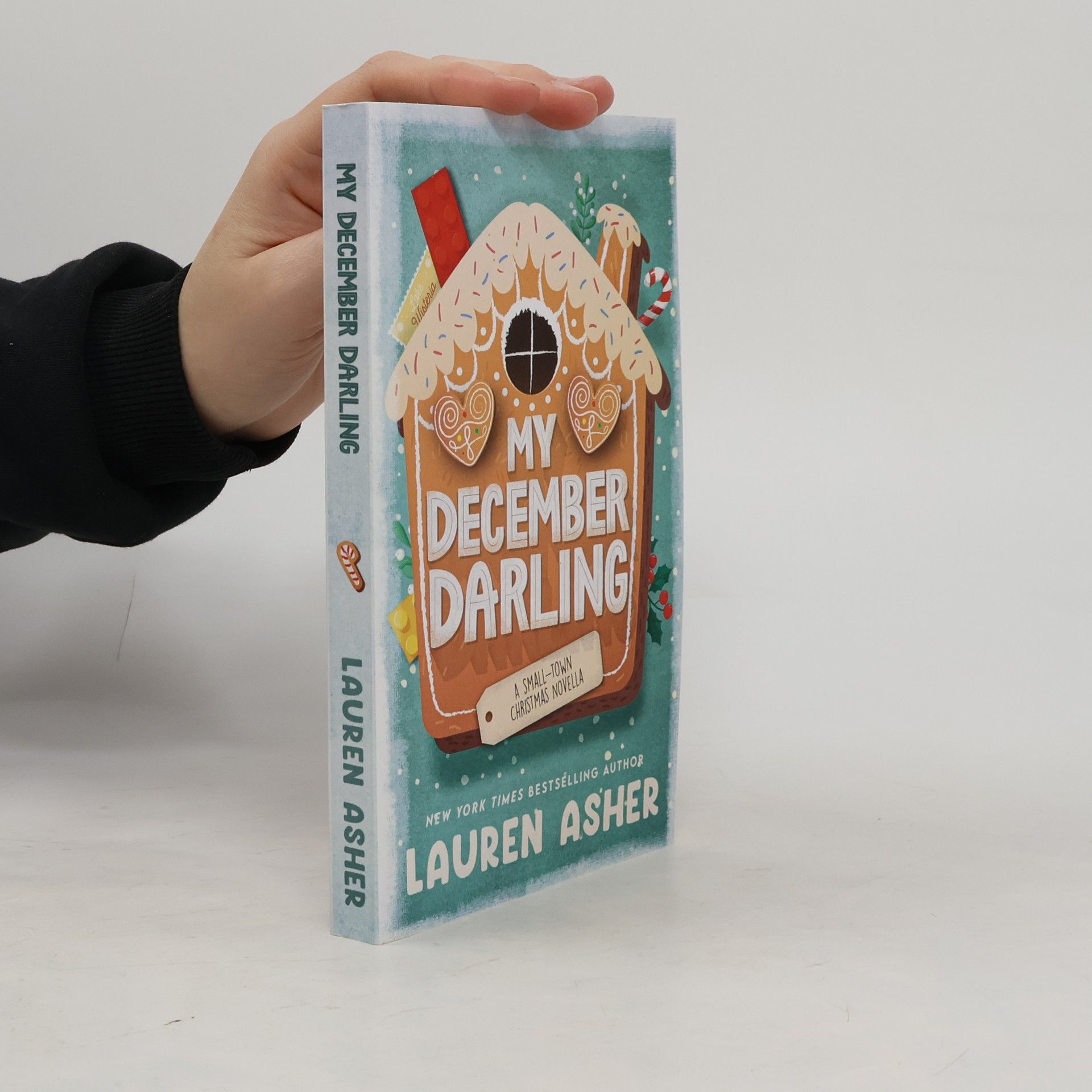 Lauren Asher My December Darling