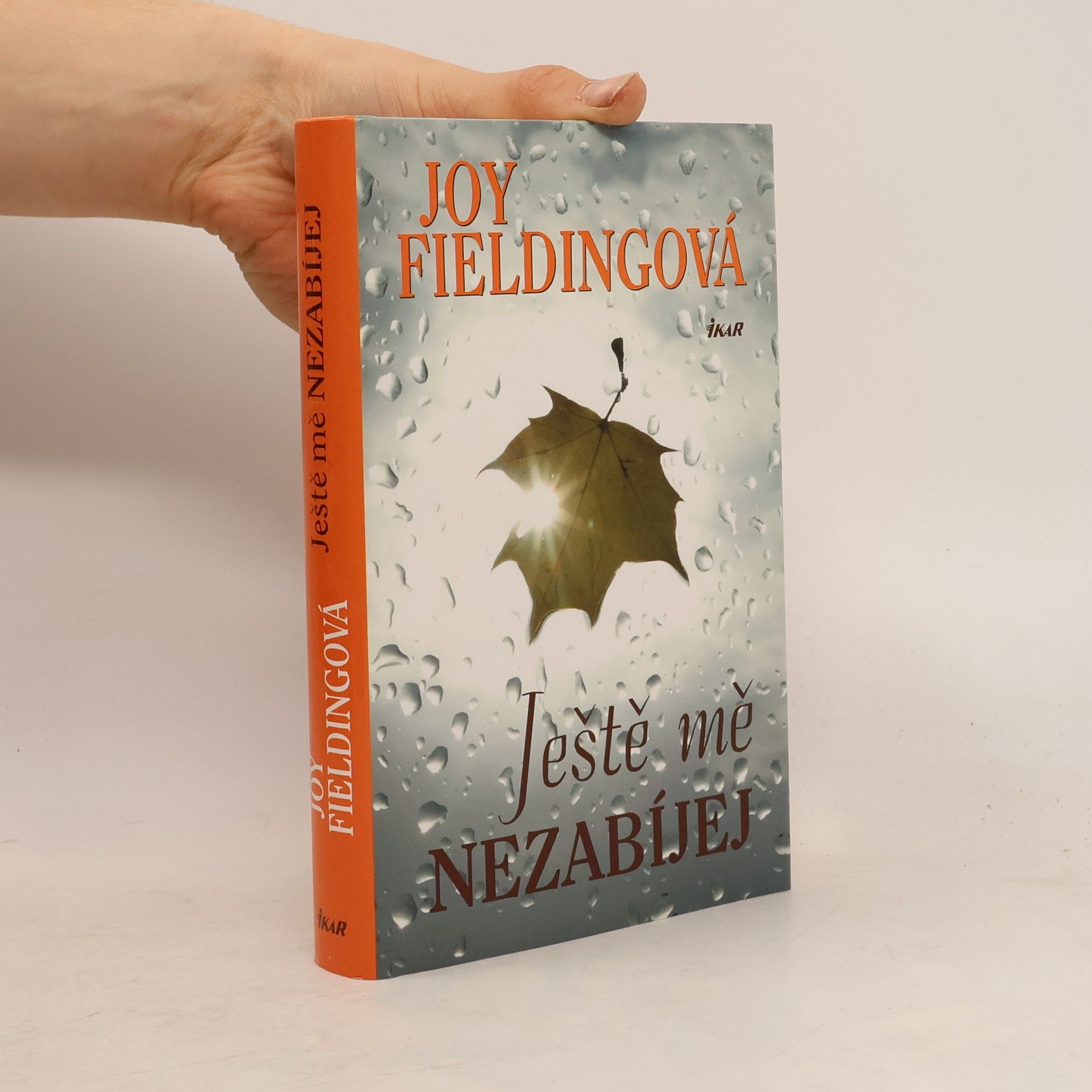 Joy Fielding Ještě mě nezabíjej
