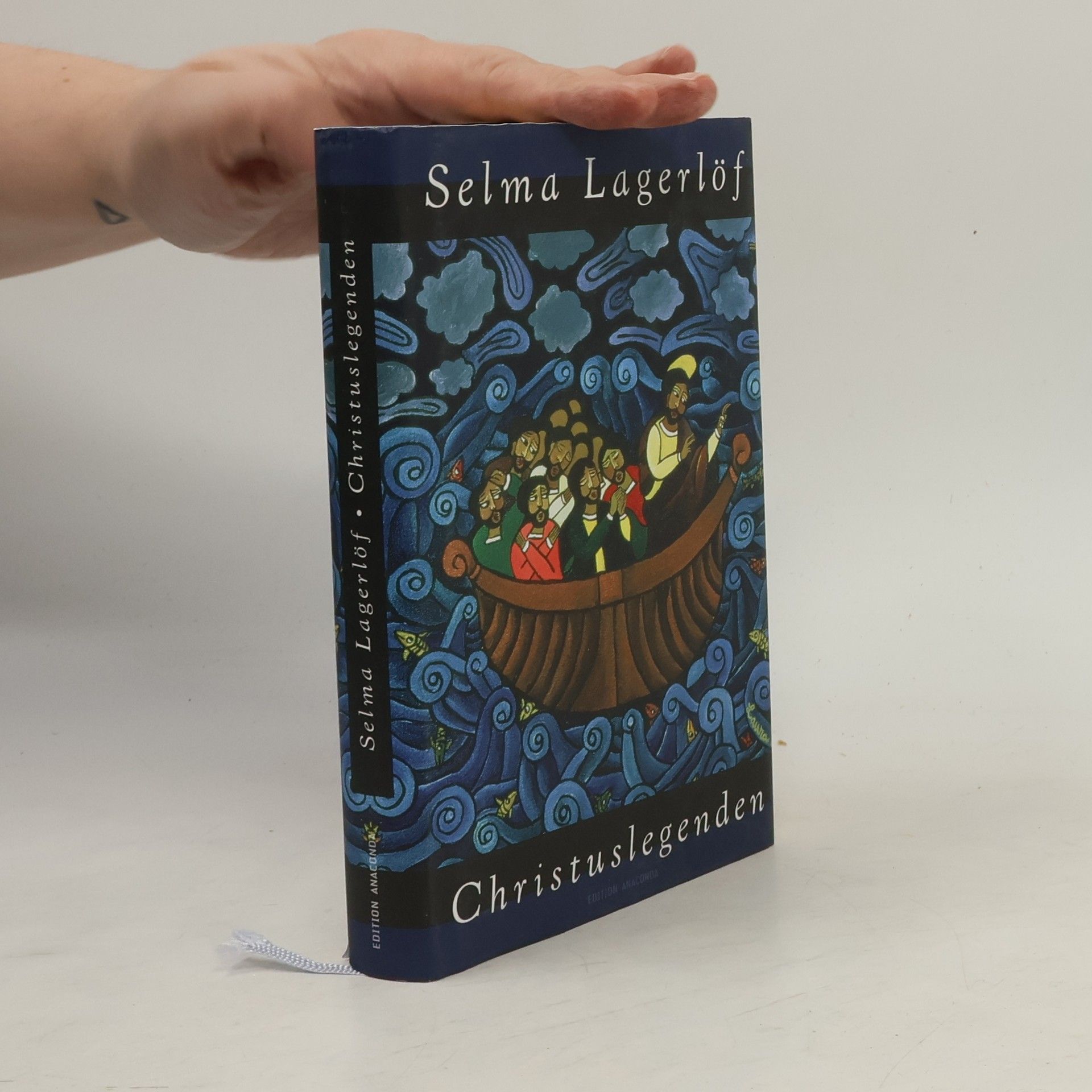 Selma Lagerlöf Christuslegenden