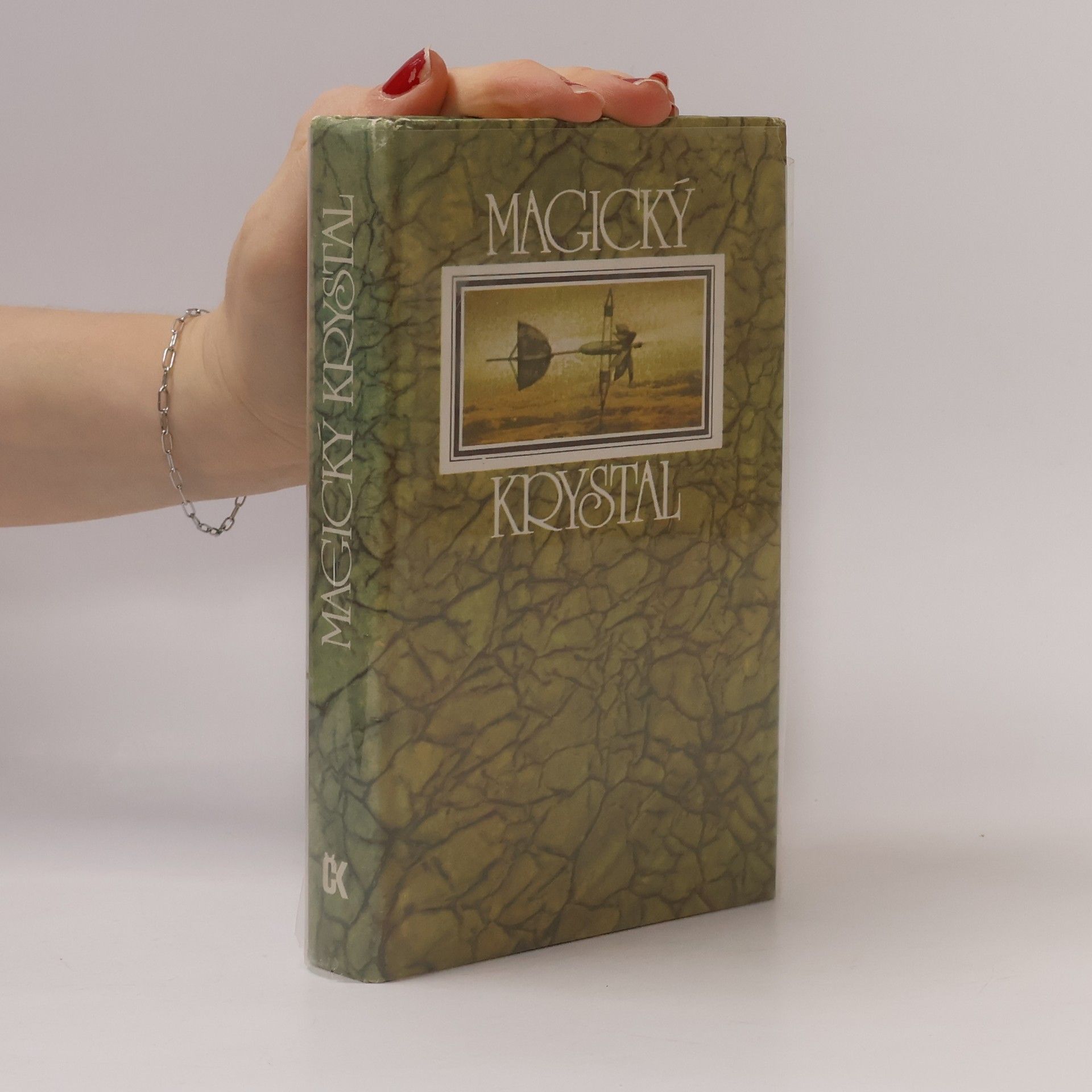 Magický krystal