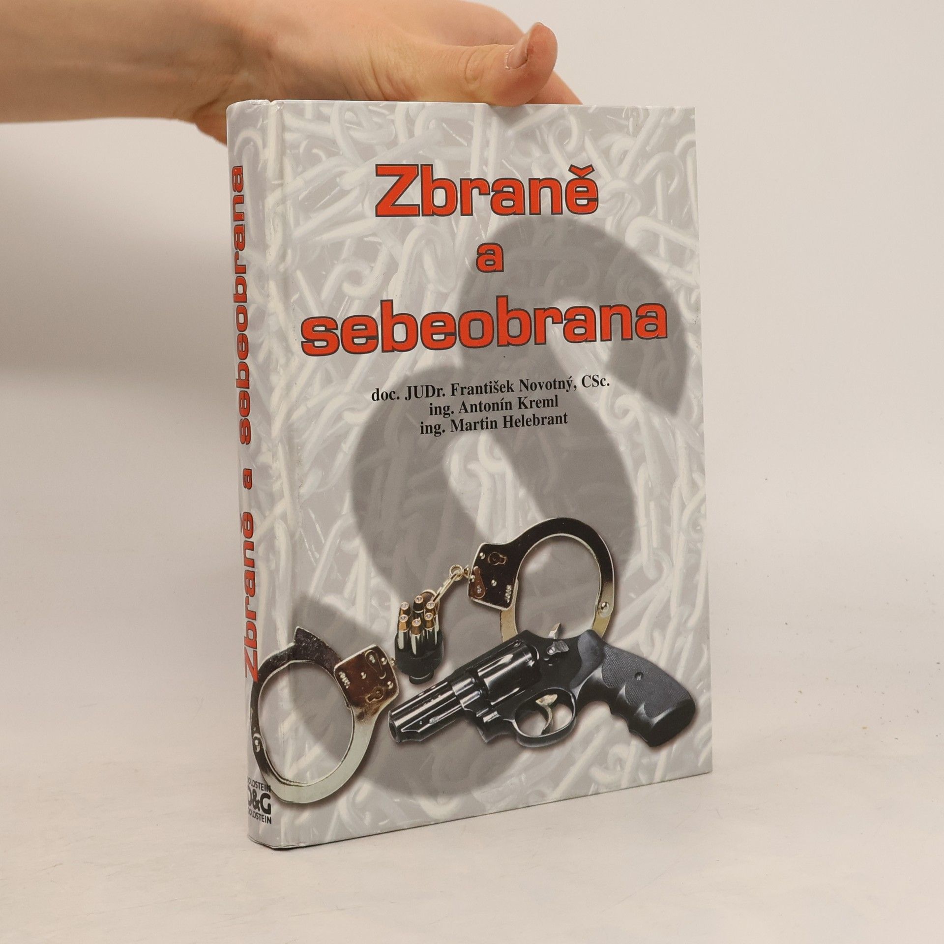 Martin Helebrant Zbraně a sebeobrana