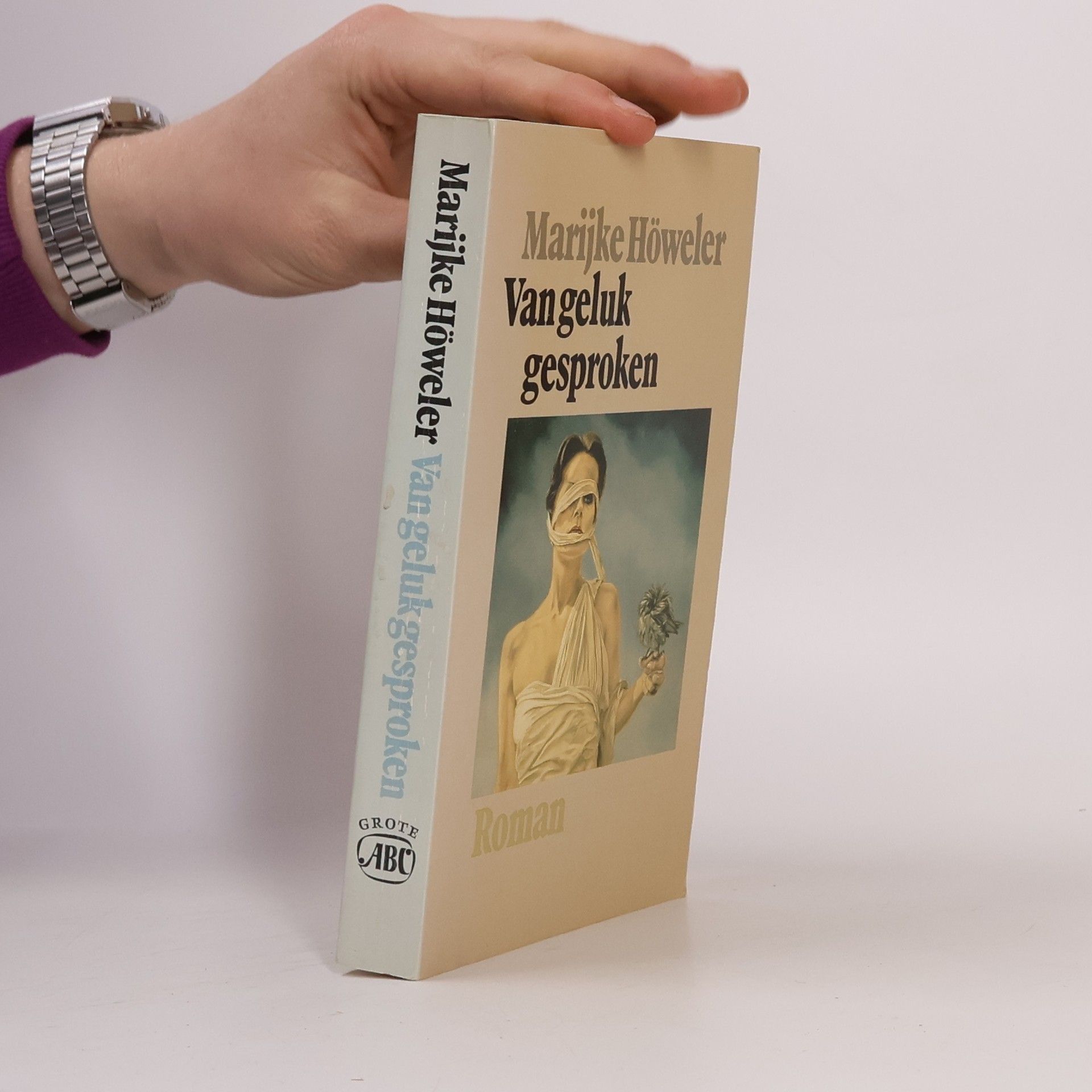 Marijke Höweler Van geluk gesproken