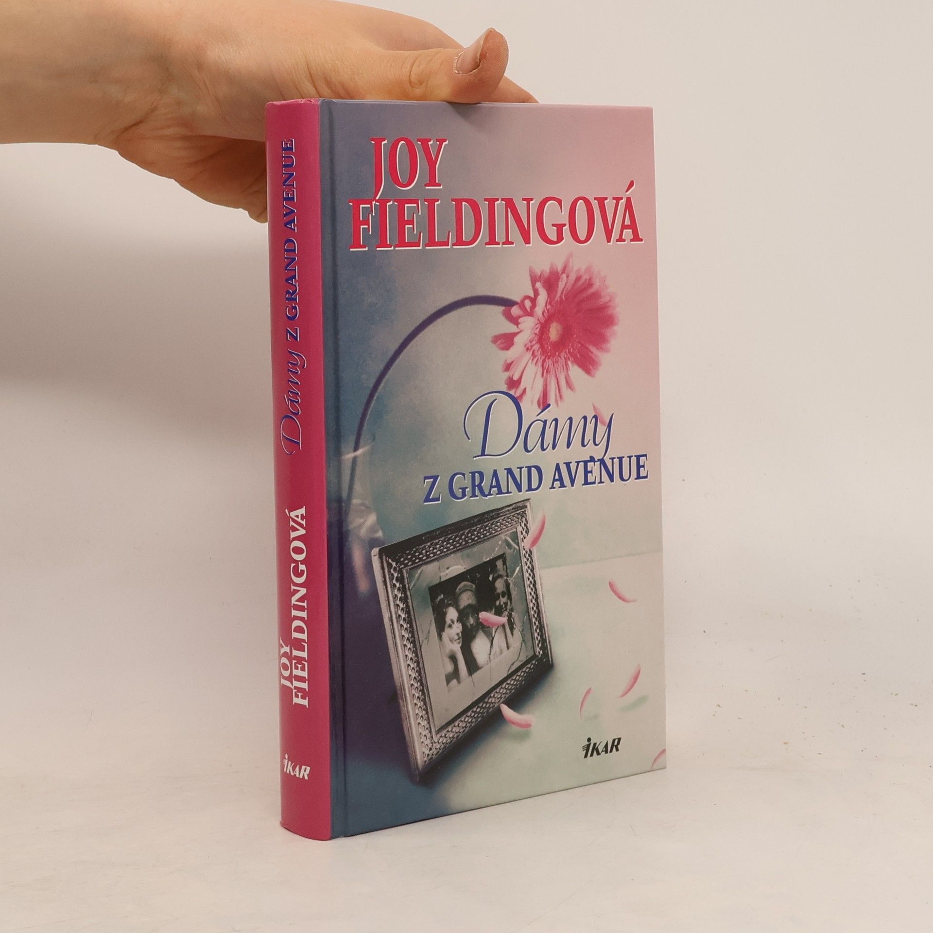 Joy Fielding Dámy z Grand Avenue