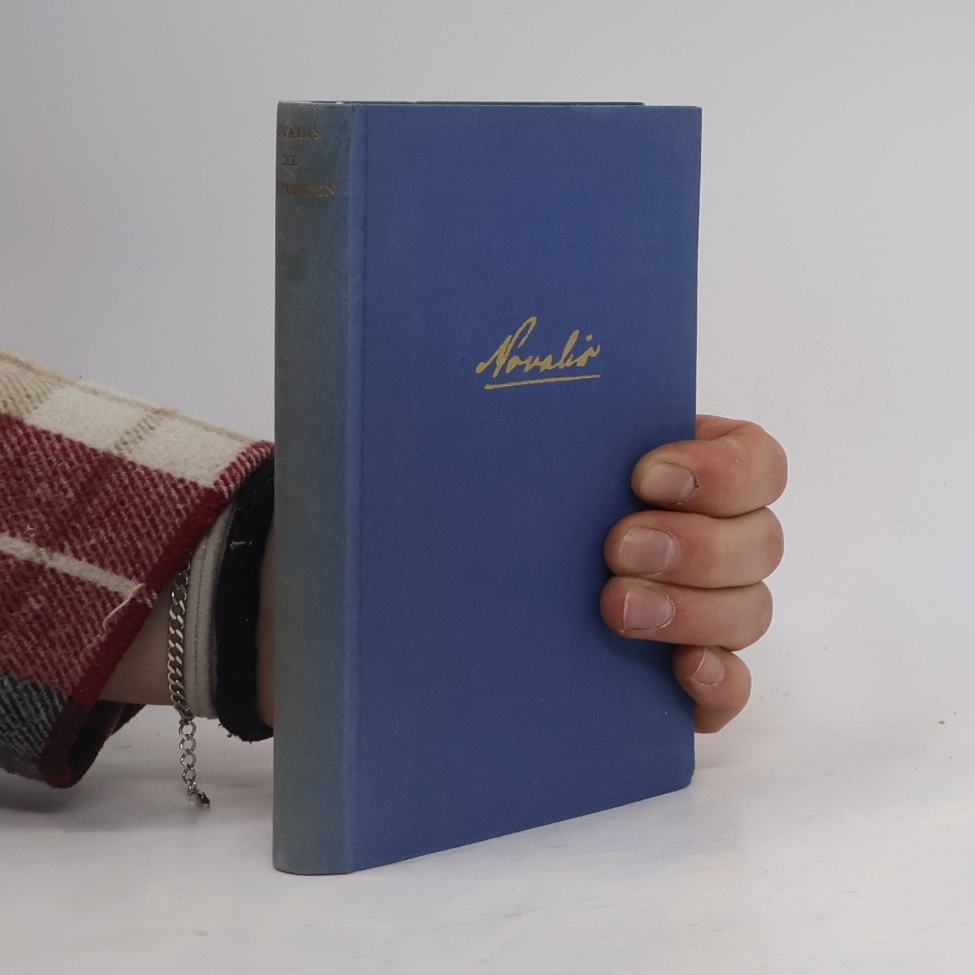 Werke, Briefe, Dokument, Novalis Die Dichtungen