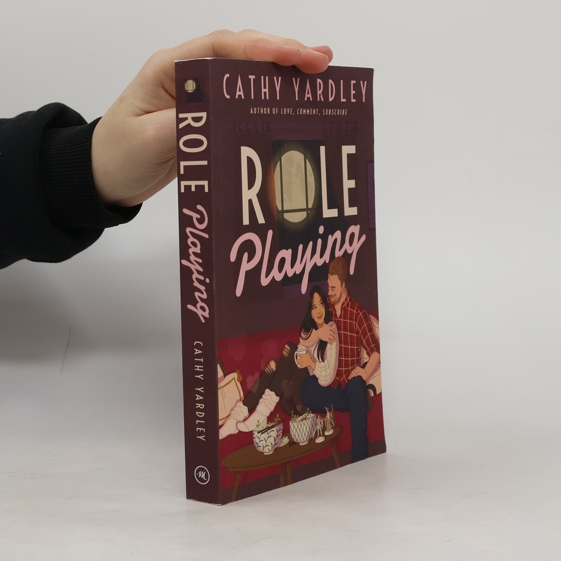 Cathy Yardley Role Playing