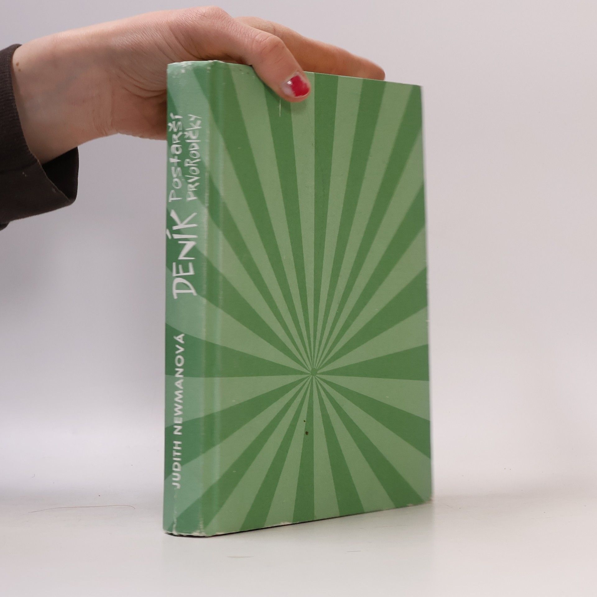 Judith Newman Deník postarší prvorodičky, aneb, Jak se žije mamosaurům