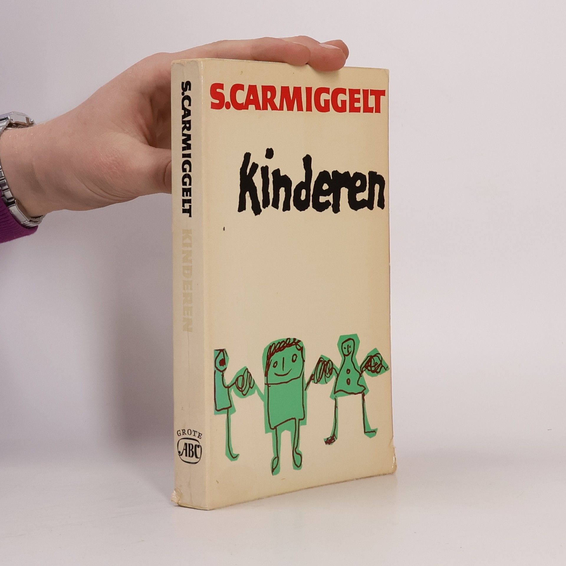 S. Carmiggelt Kinderen