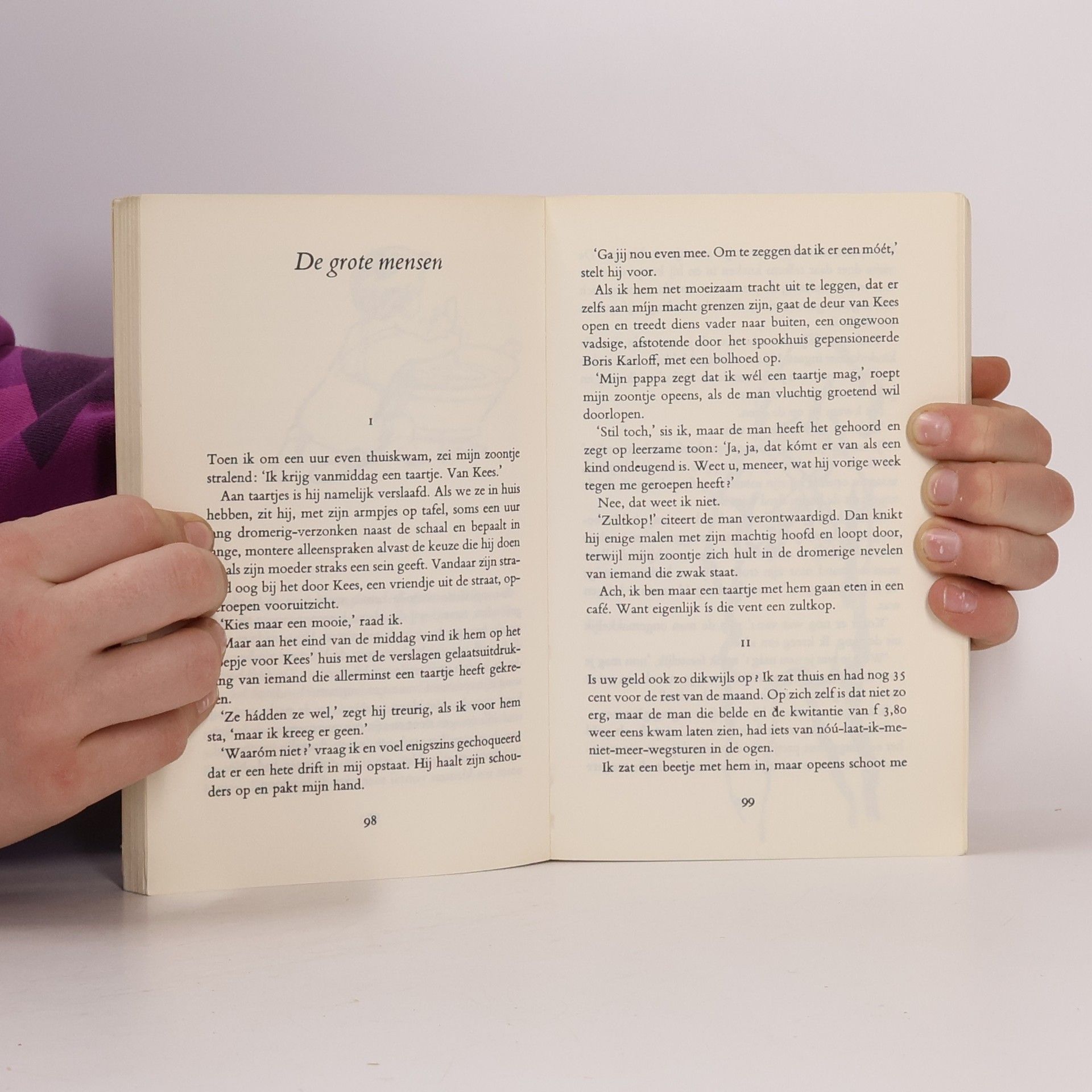 S. Carmiggelt Kinderen