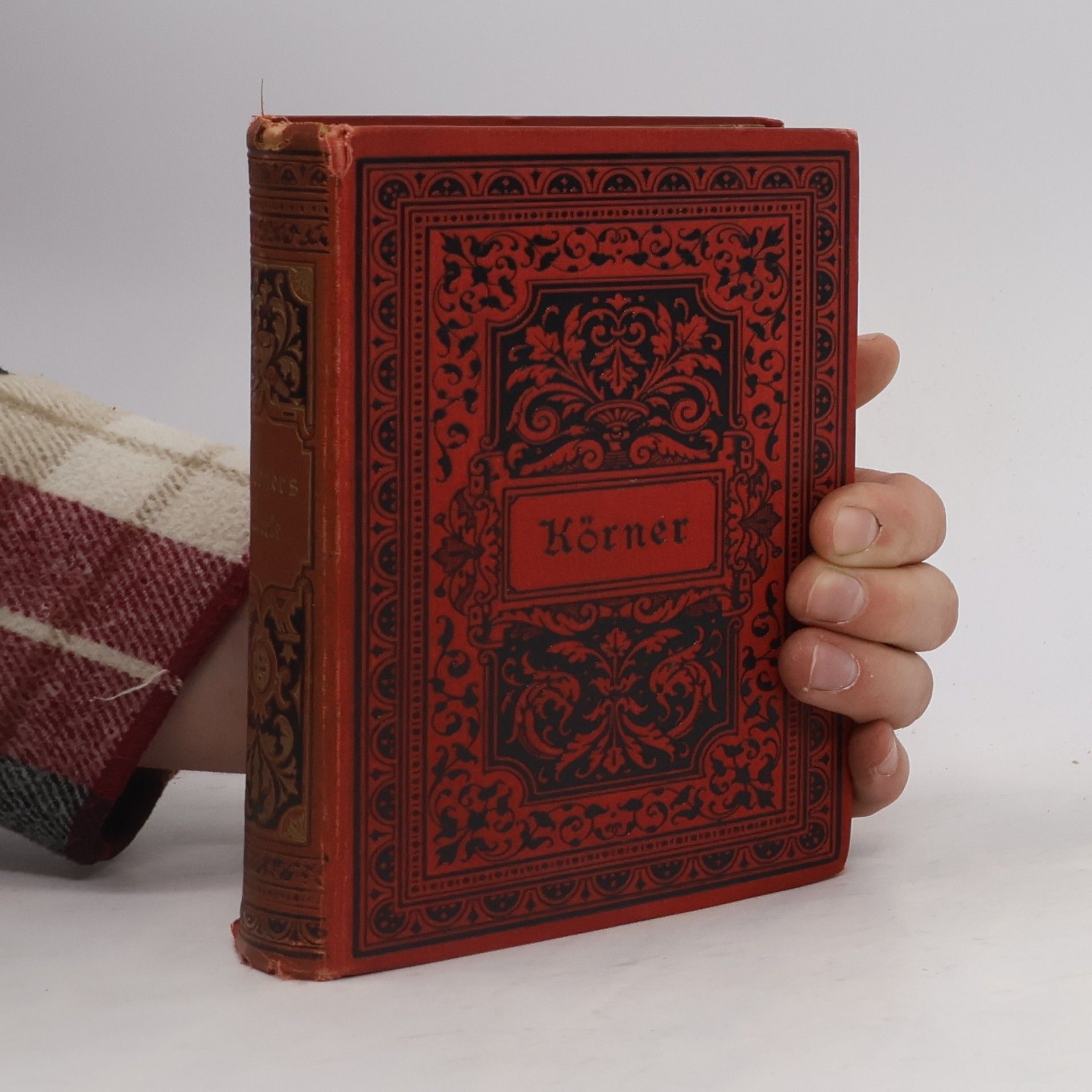 Theodor Körner Theodor Körner's sämtliche Werke 1