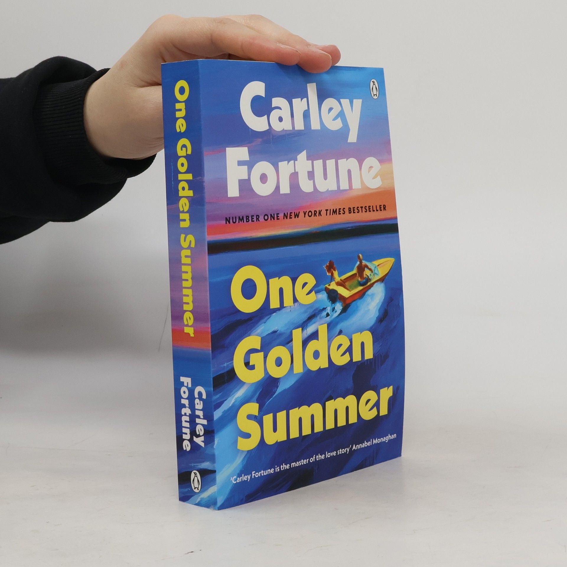 Carley Fortune One Golden Summer