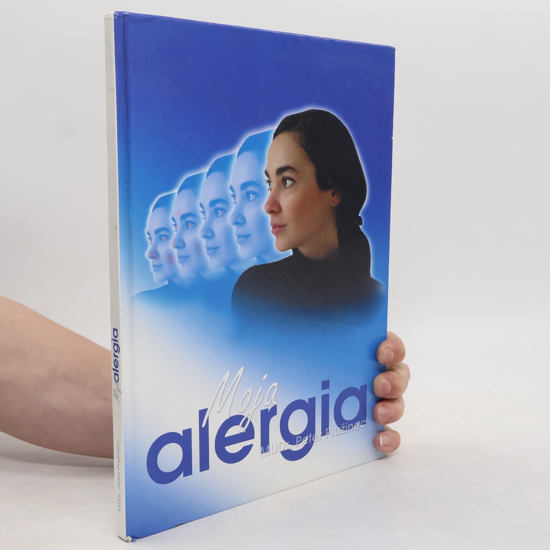Peter Pružinec Moja alergia