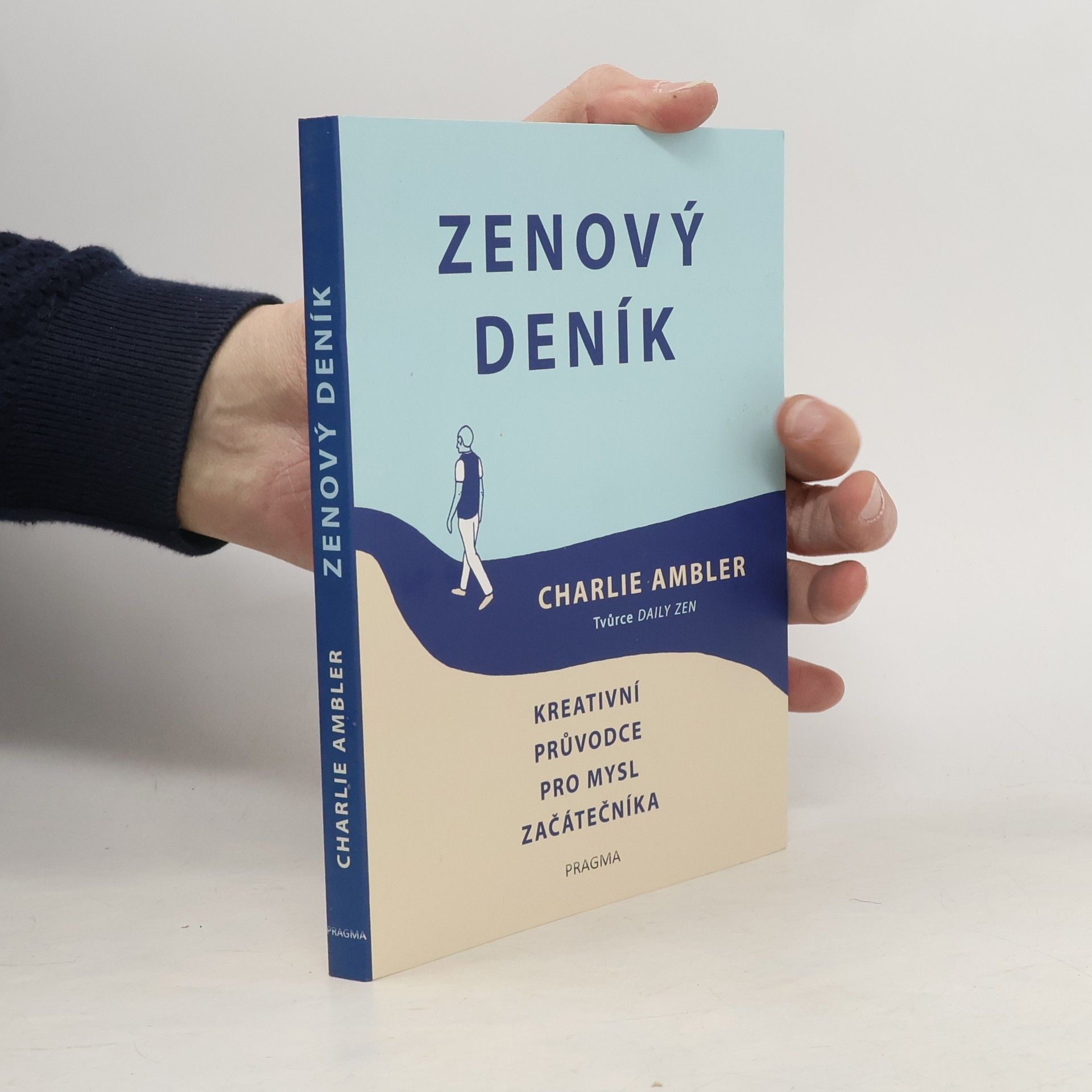 Charlie Ambler Zenový deník