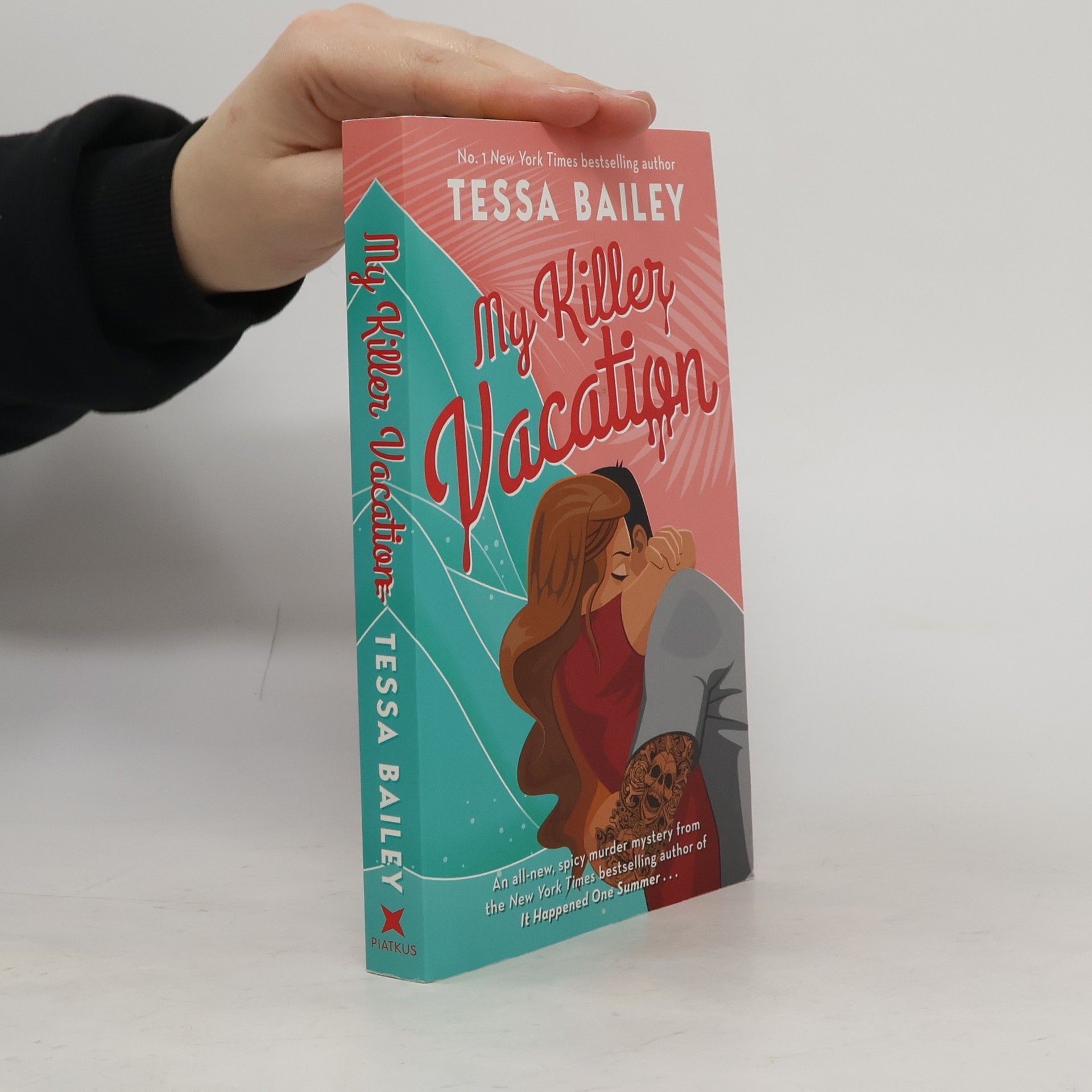 Tessa Bailey My Killer Vacation