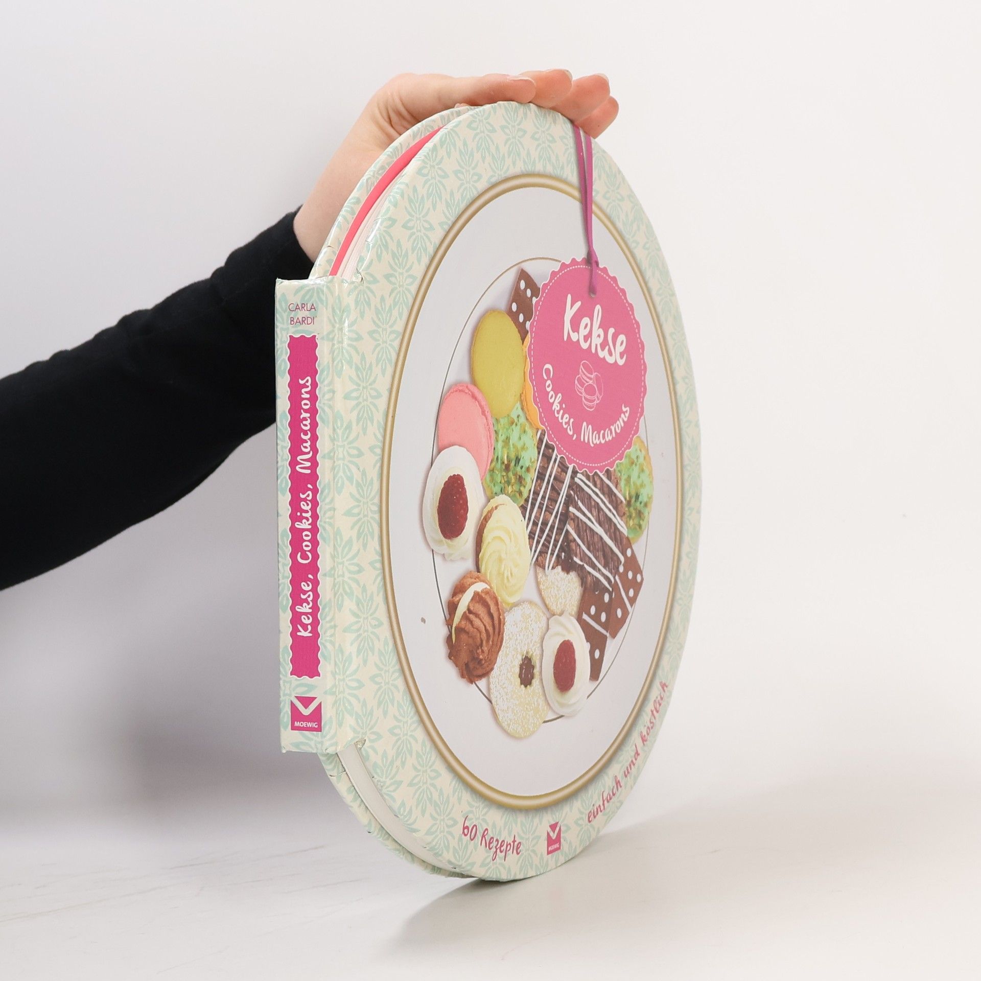 Carla Bardi Kekse, Cookies, Macarons