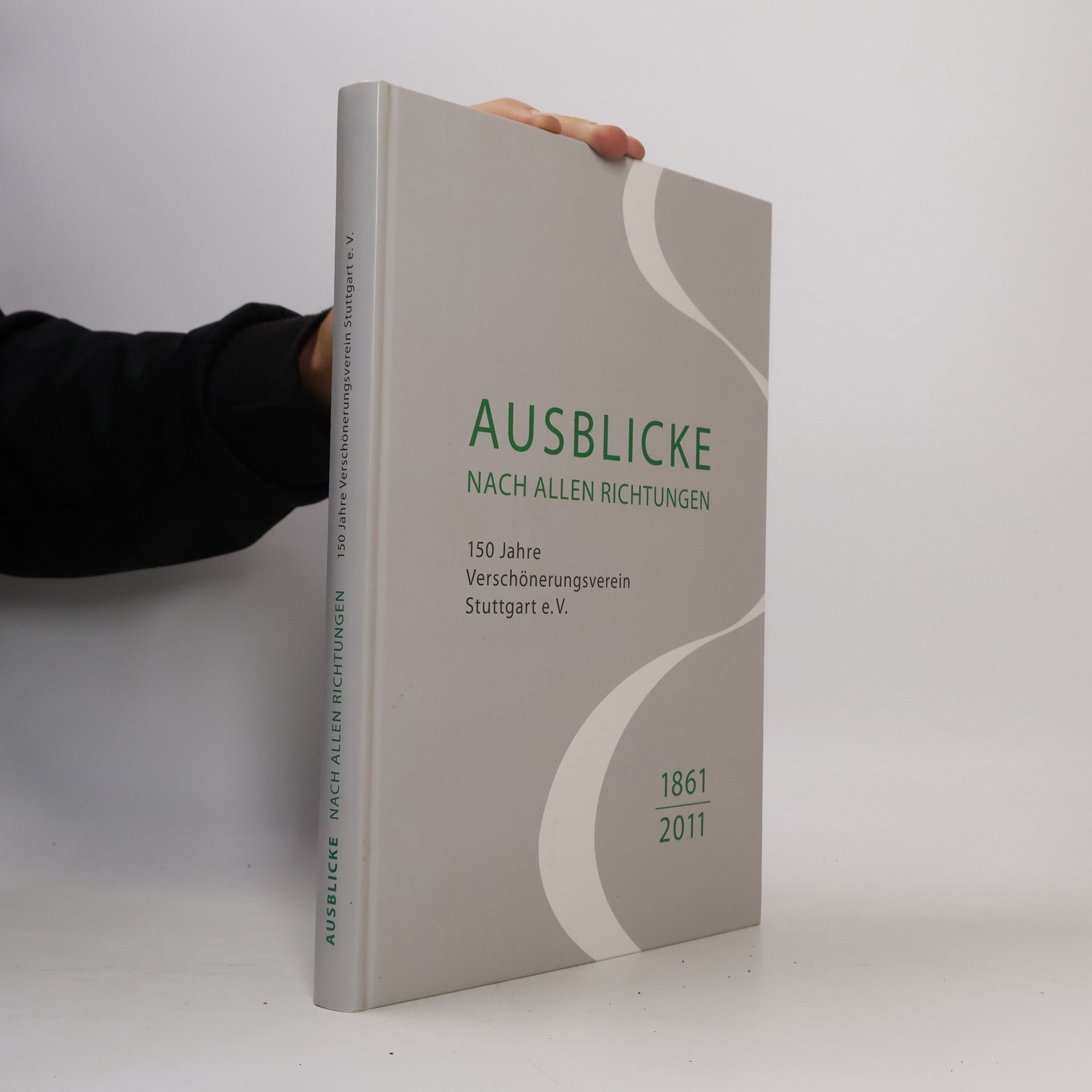 Erhard Bruckmann Ausblicke nach allen Richtungen