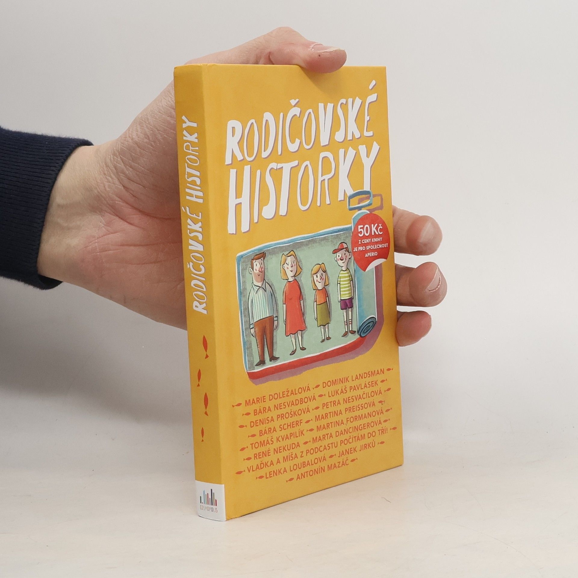 Rodičovské historky
