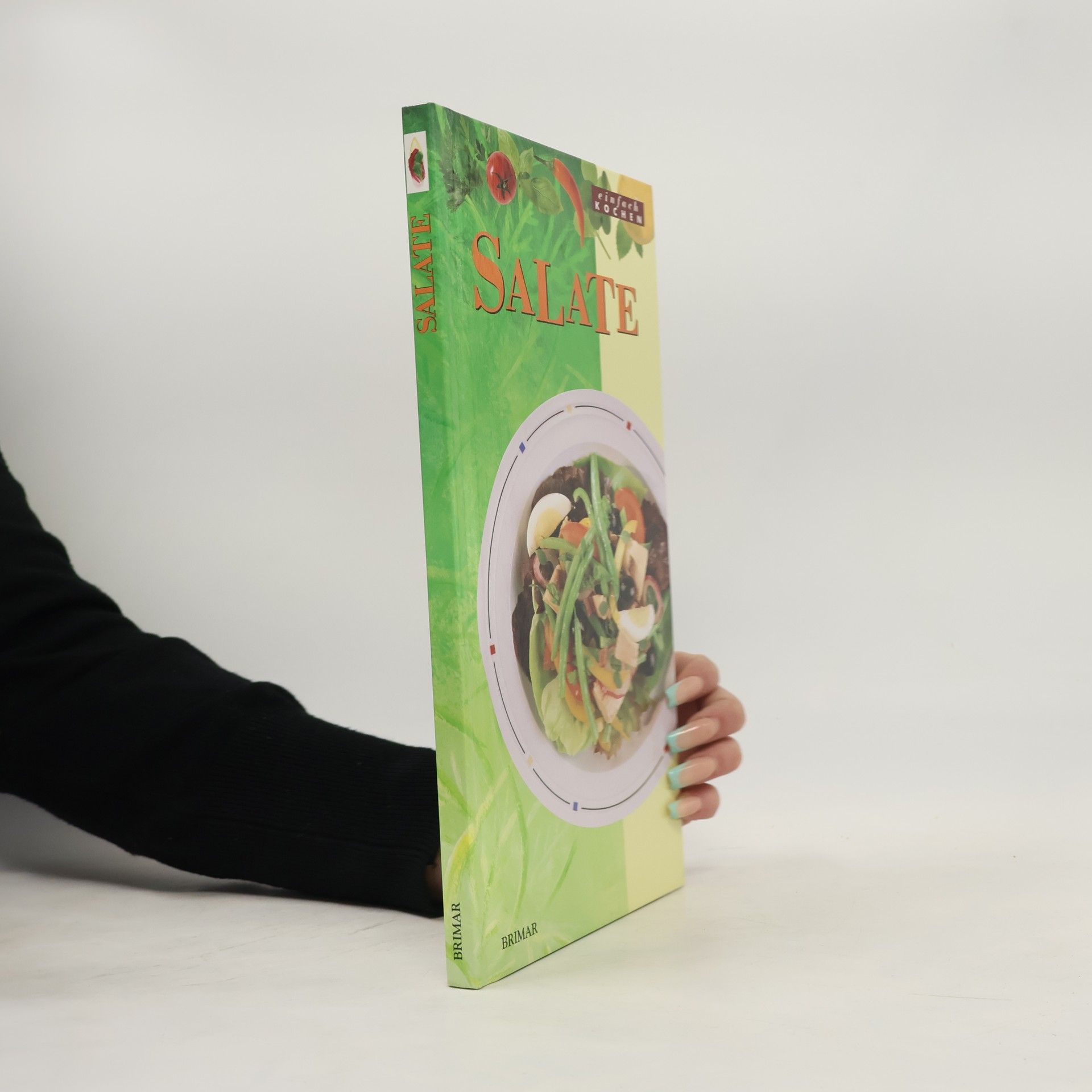 Autorenkollektiv Salate