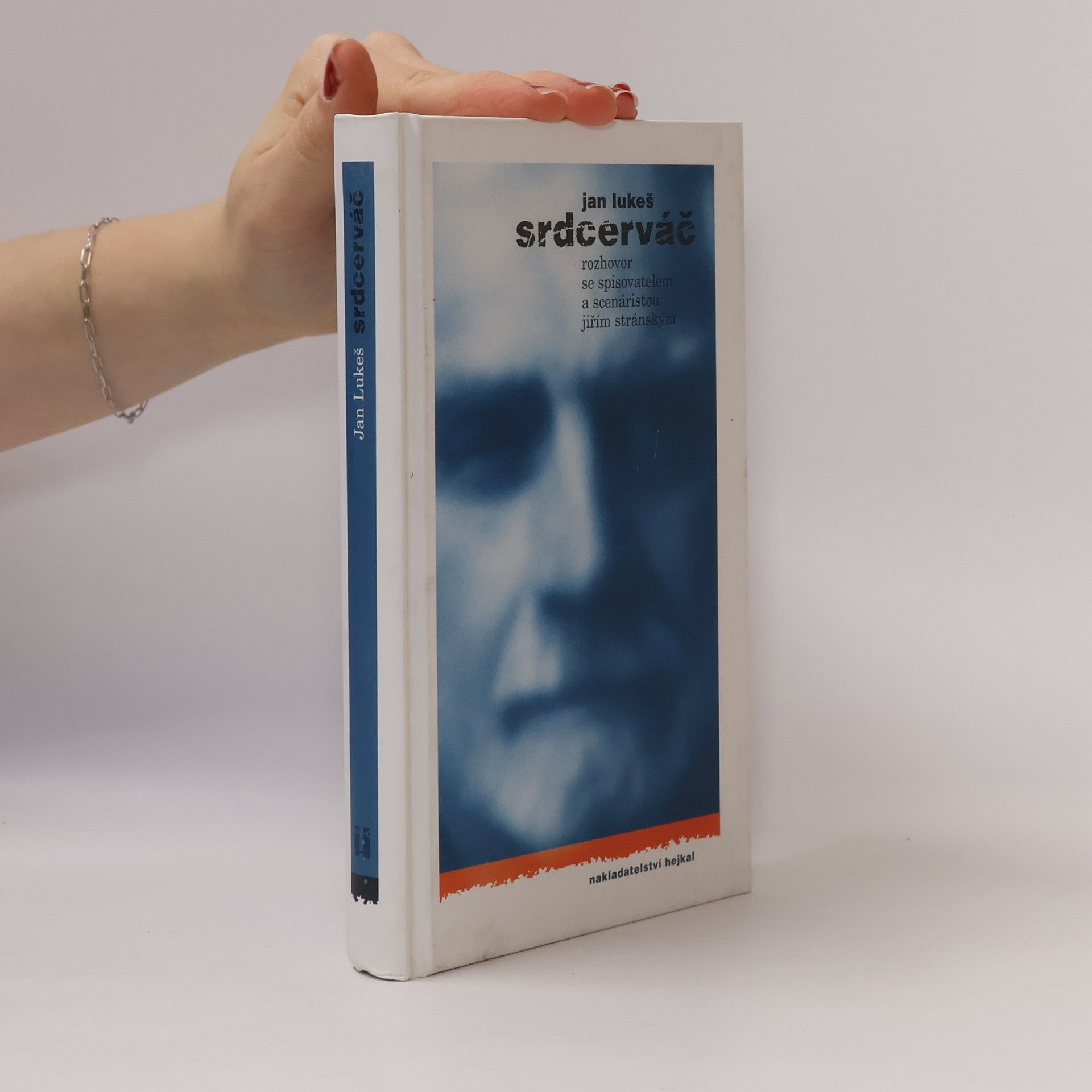 Jan Lukeš Srdcerváč