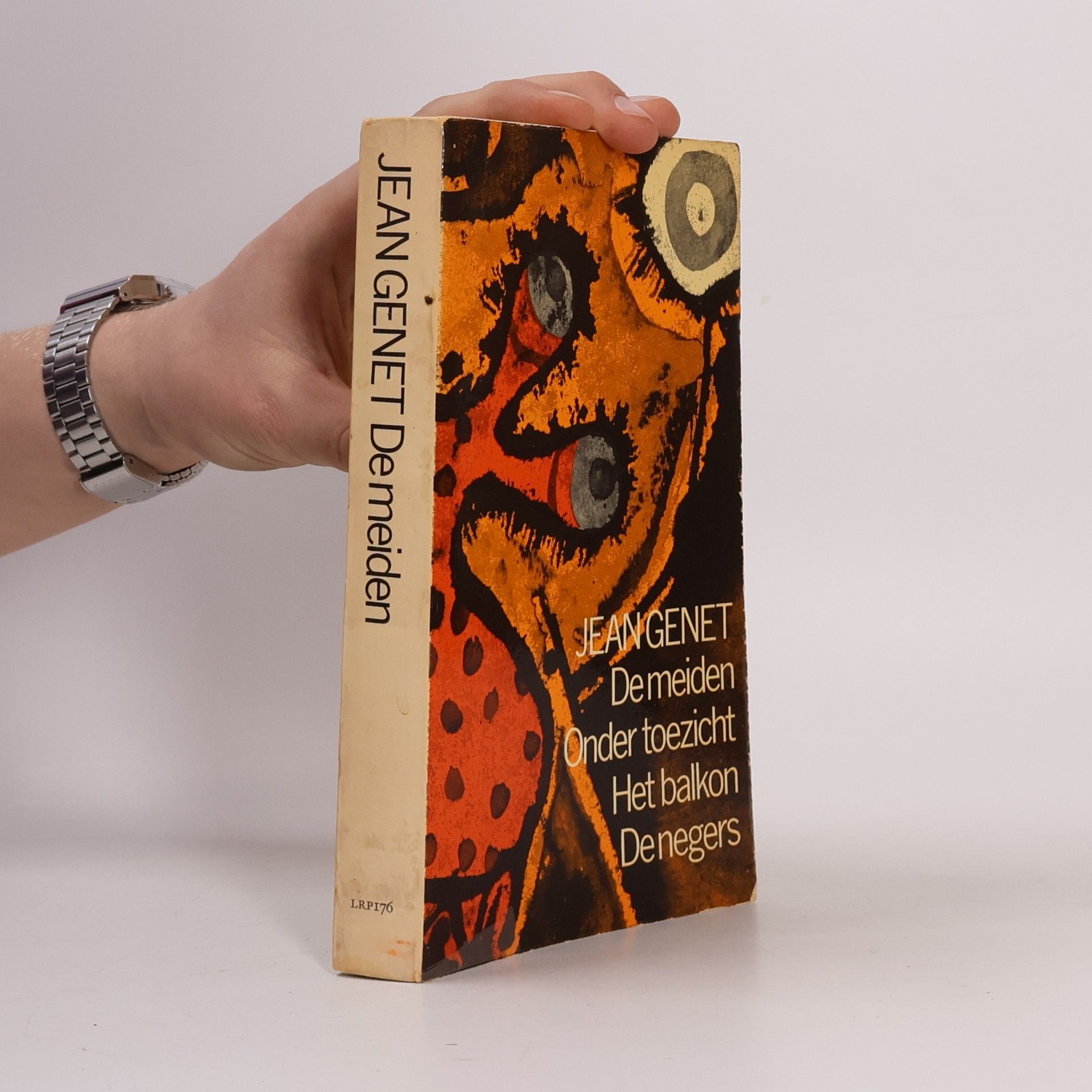 Jean Genet De meiden