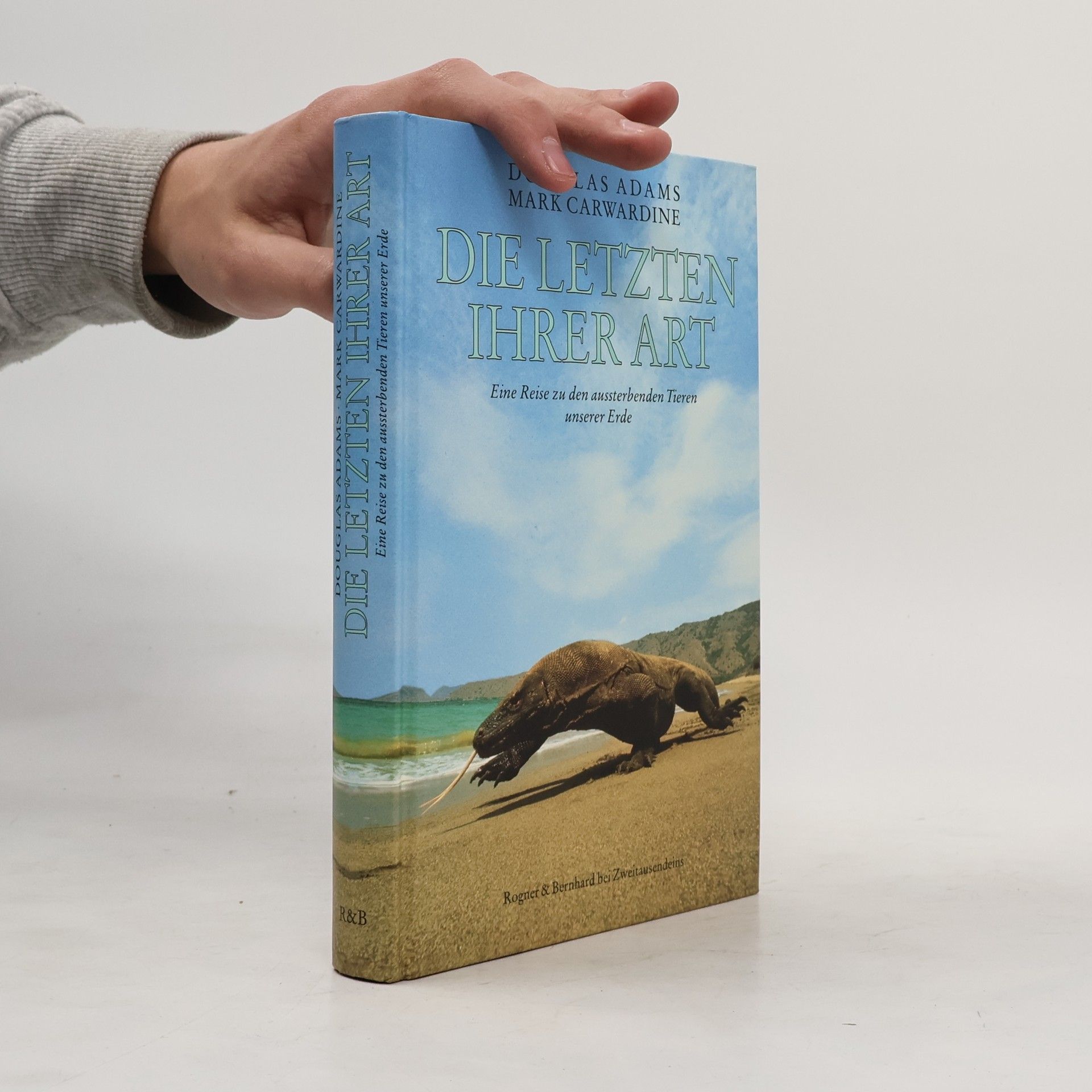 Douglas Adams Die letzten ihrer Art